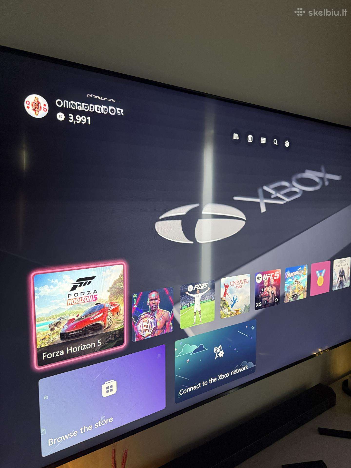 Xbox one