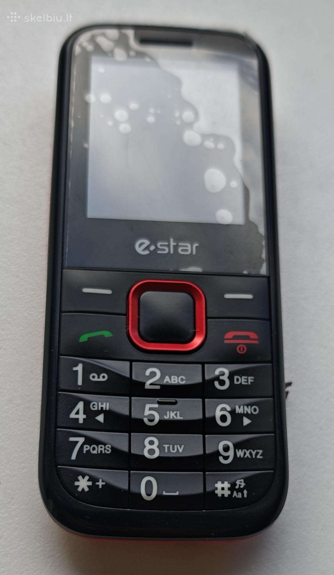 E-star X18 Red