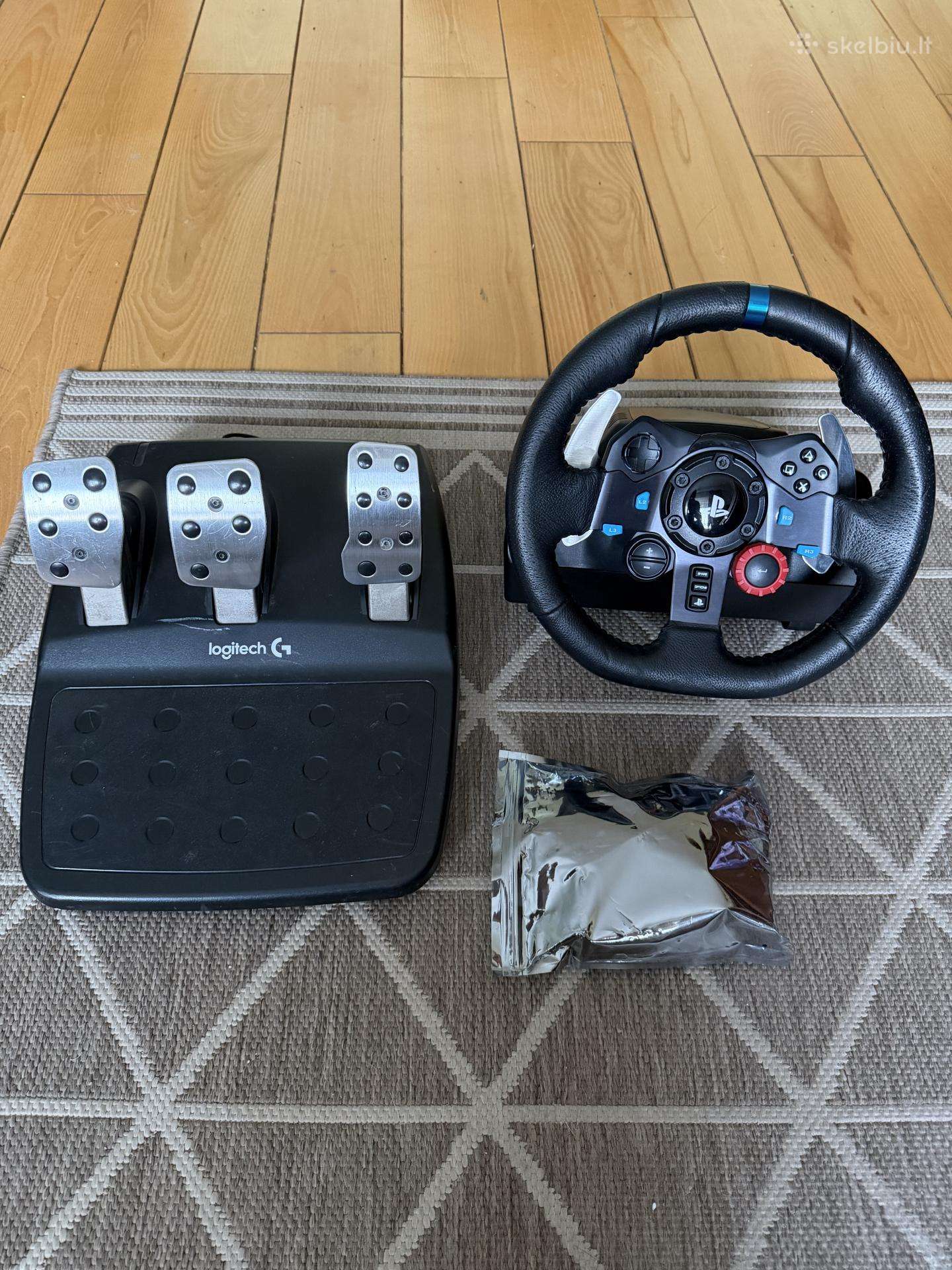 Logitech G29 Driving Force