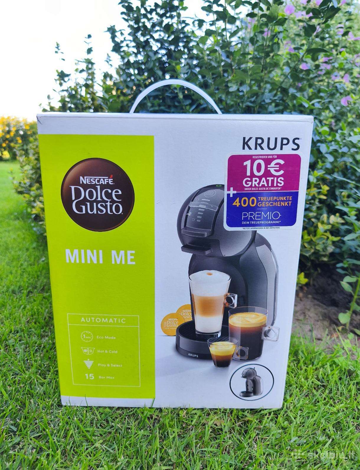 Dolce Gusto kavos aparatas