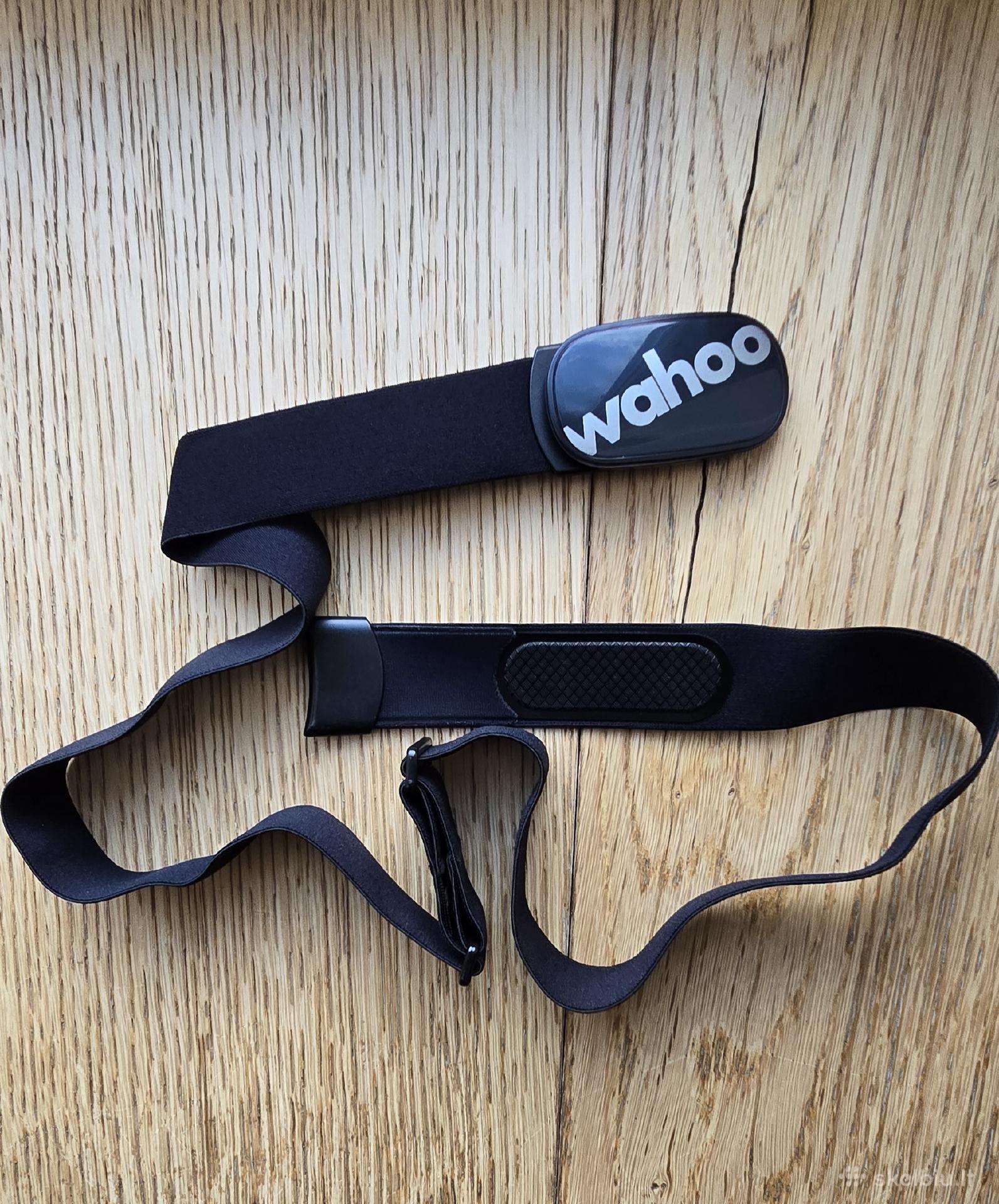 Wahoo Tickr – širdies ritmo matuoklis