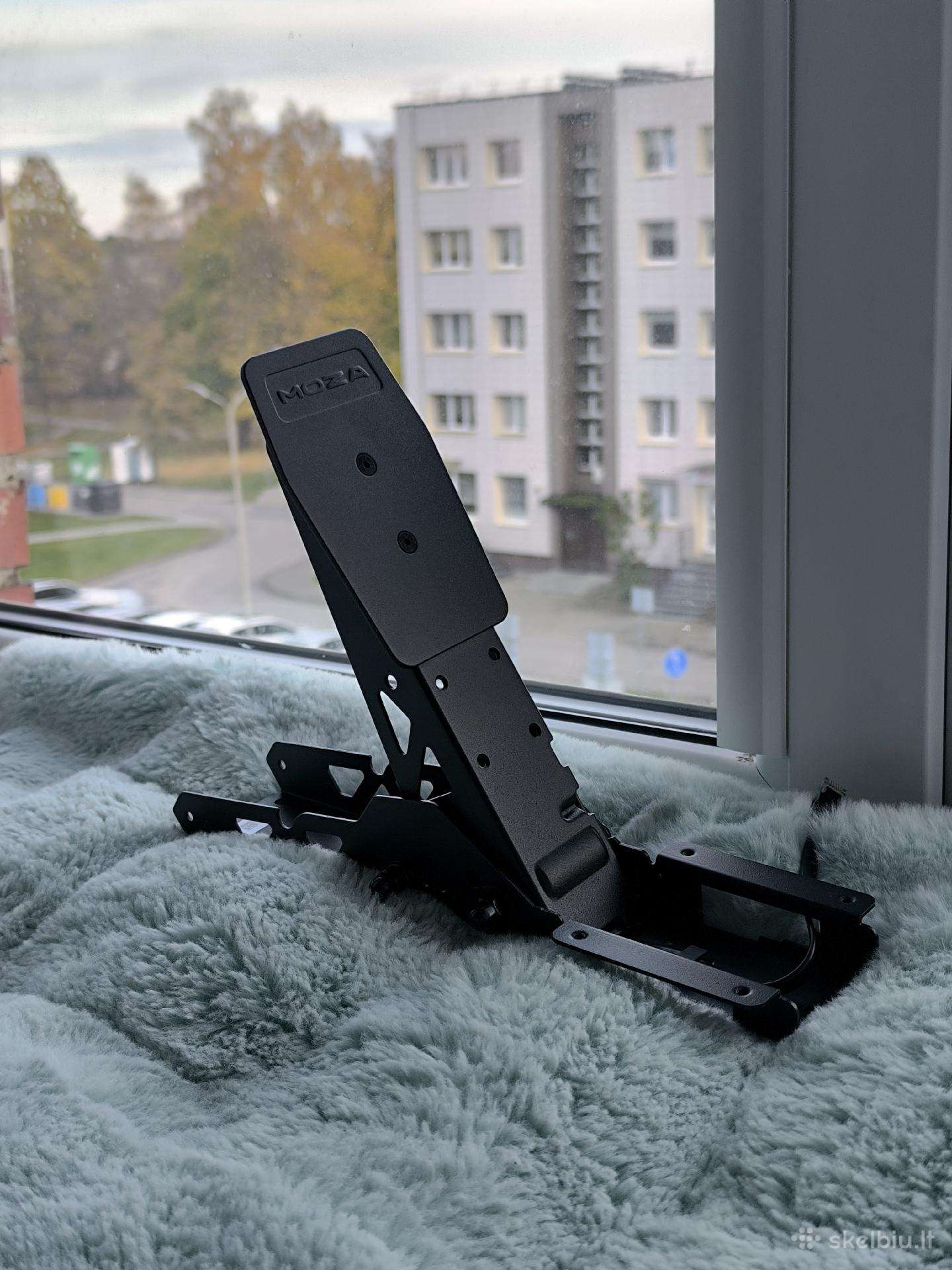 Moza srp lite sankabos pėdalas