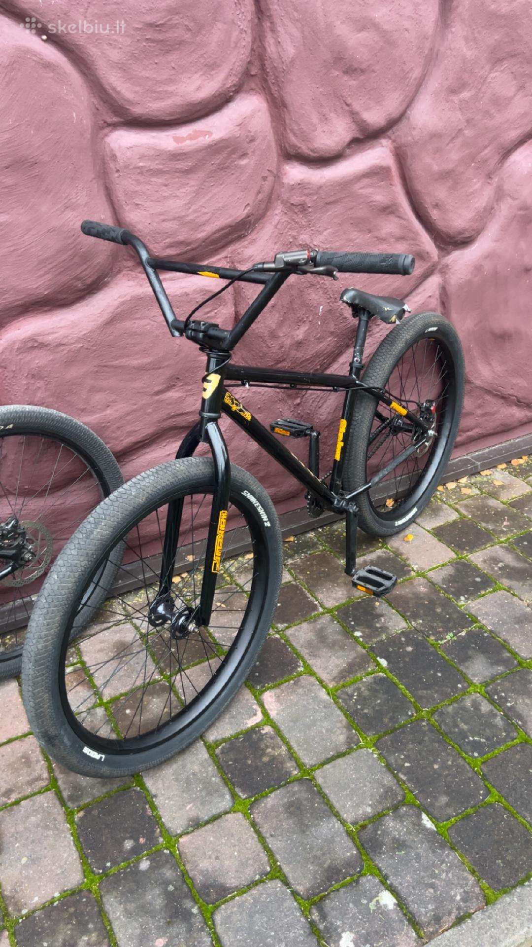Mafia Bomma Medusa Wheelie Bike Cruiser 26