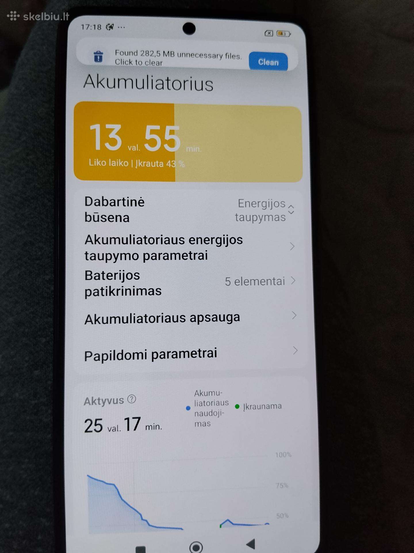 Parduodu Xiaomi.