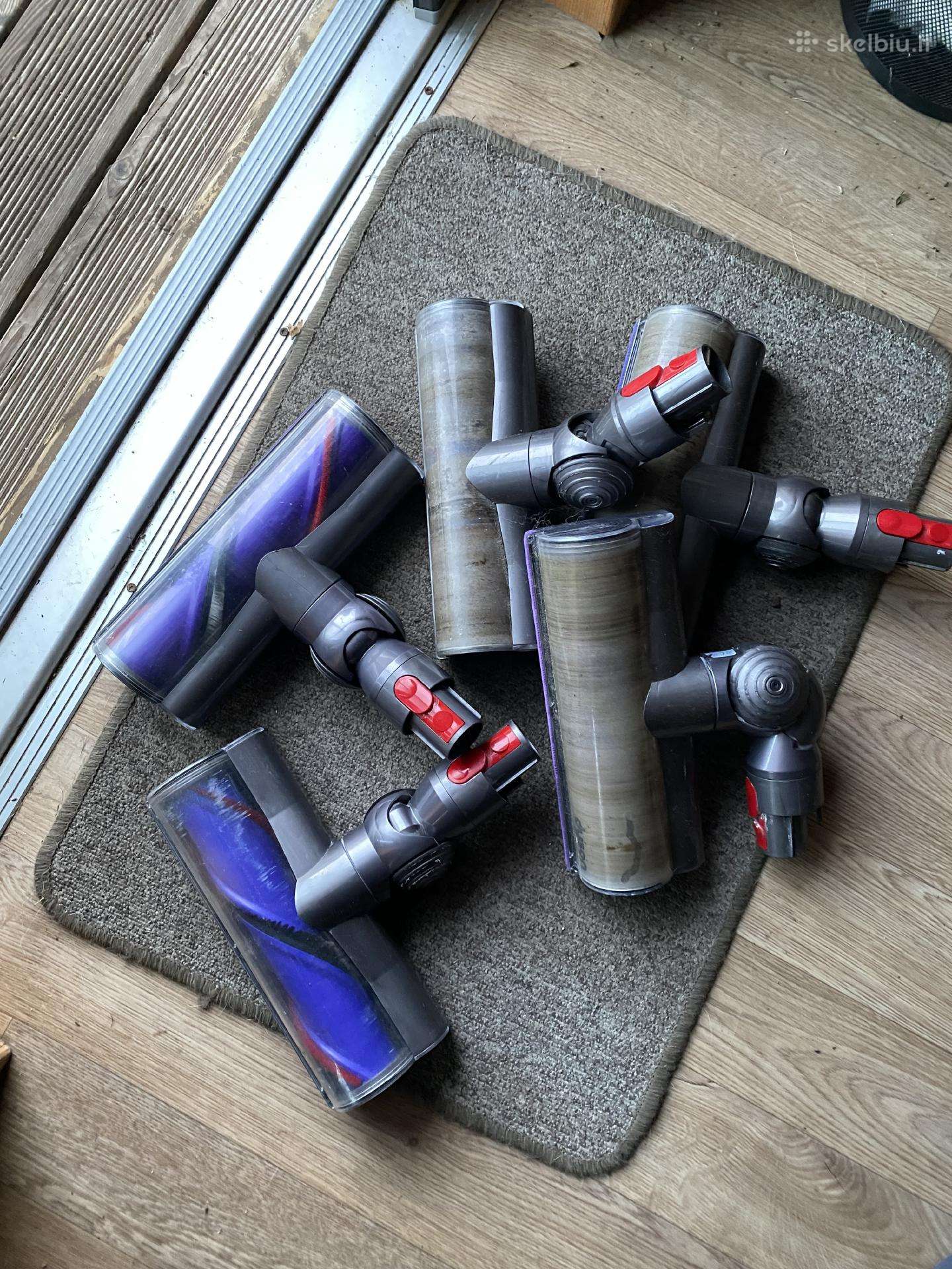 Dyson motorhead