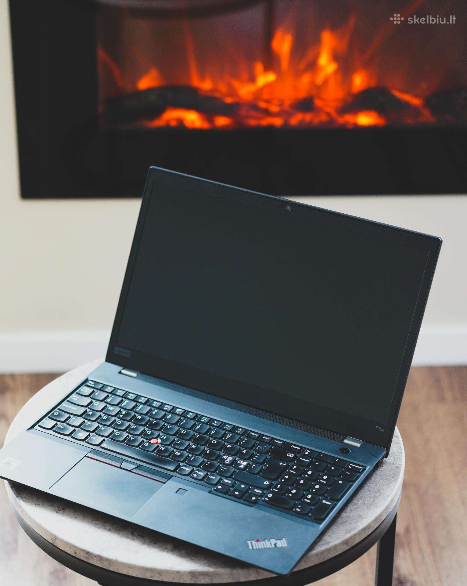 Lenovo Thinkpad P15s Gen 1 i7 16 GB RAM