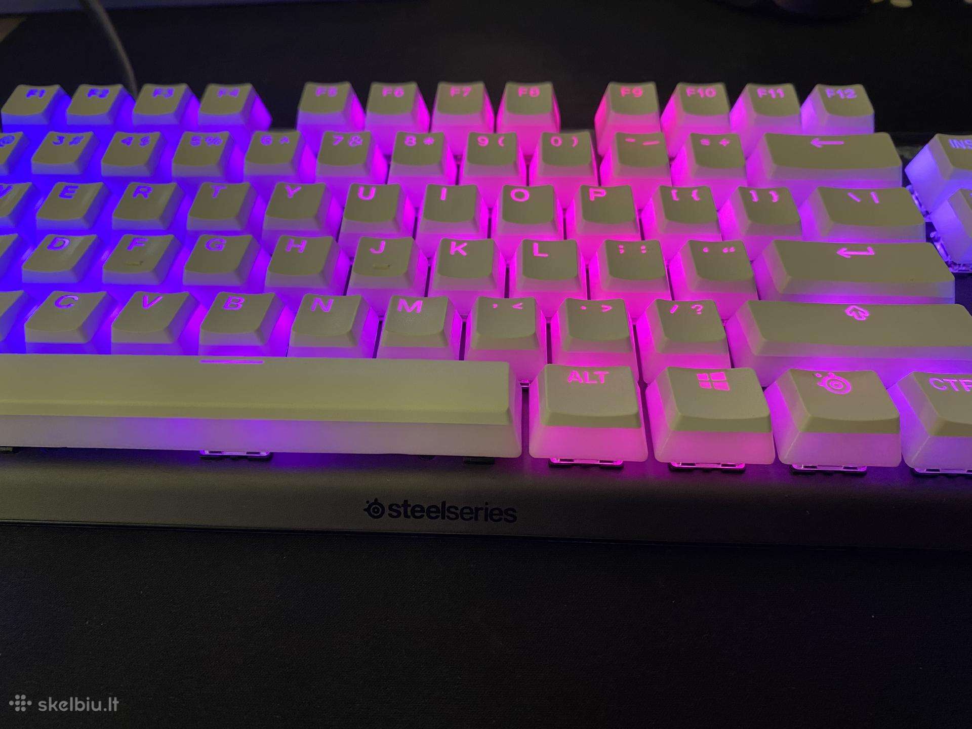 Steelseries Apex pro tkl wired klaviatura