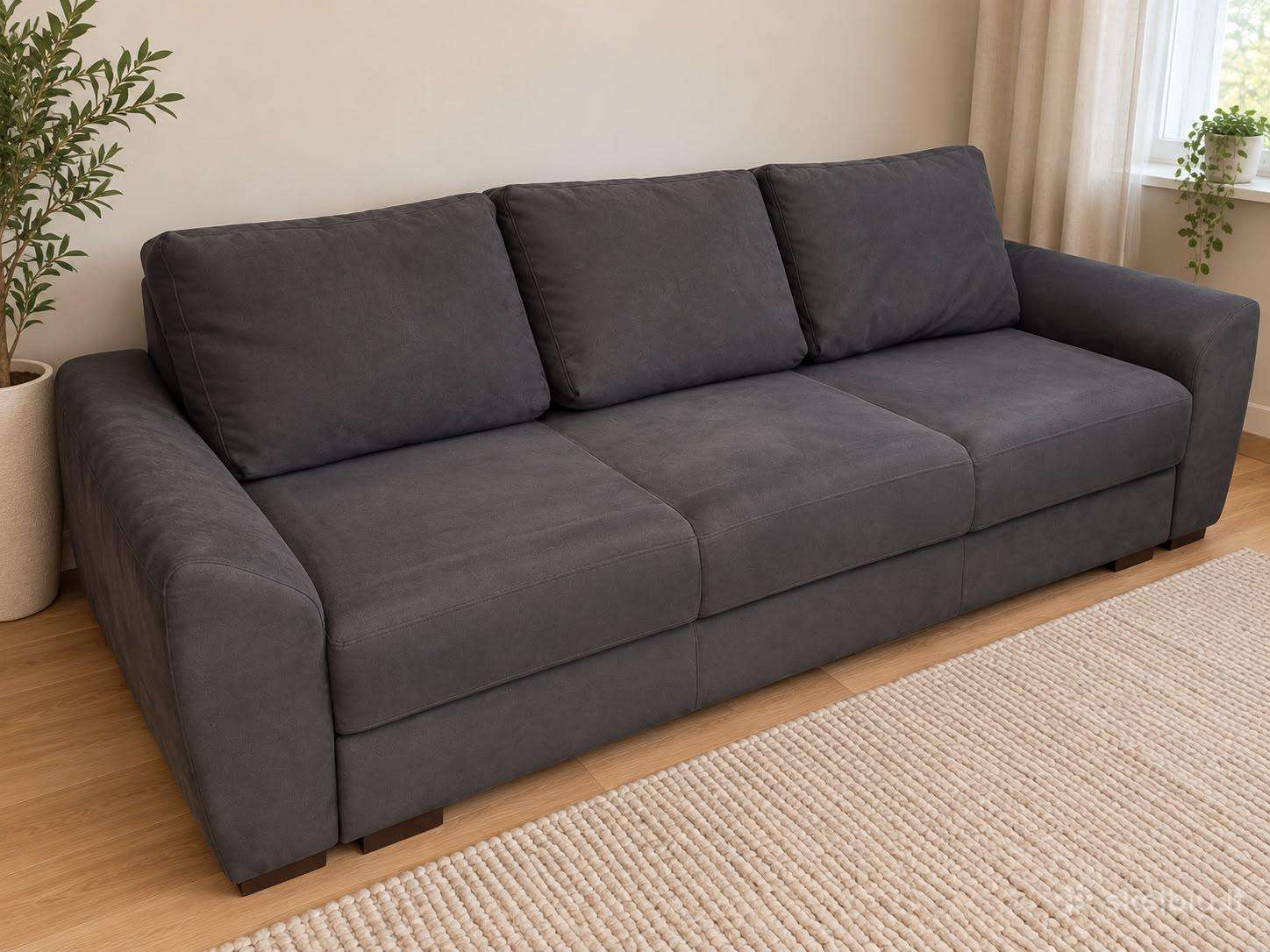 Magrės baldų sofa lova