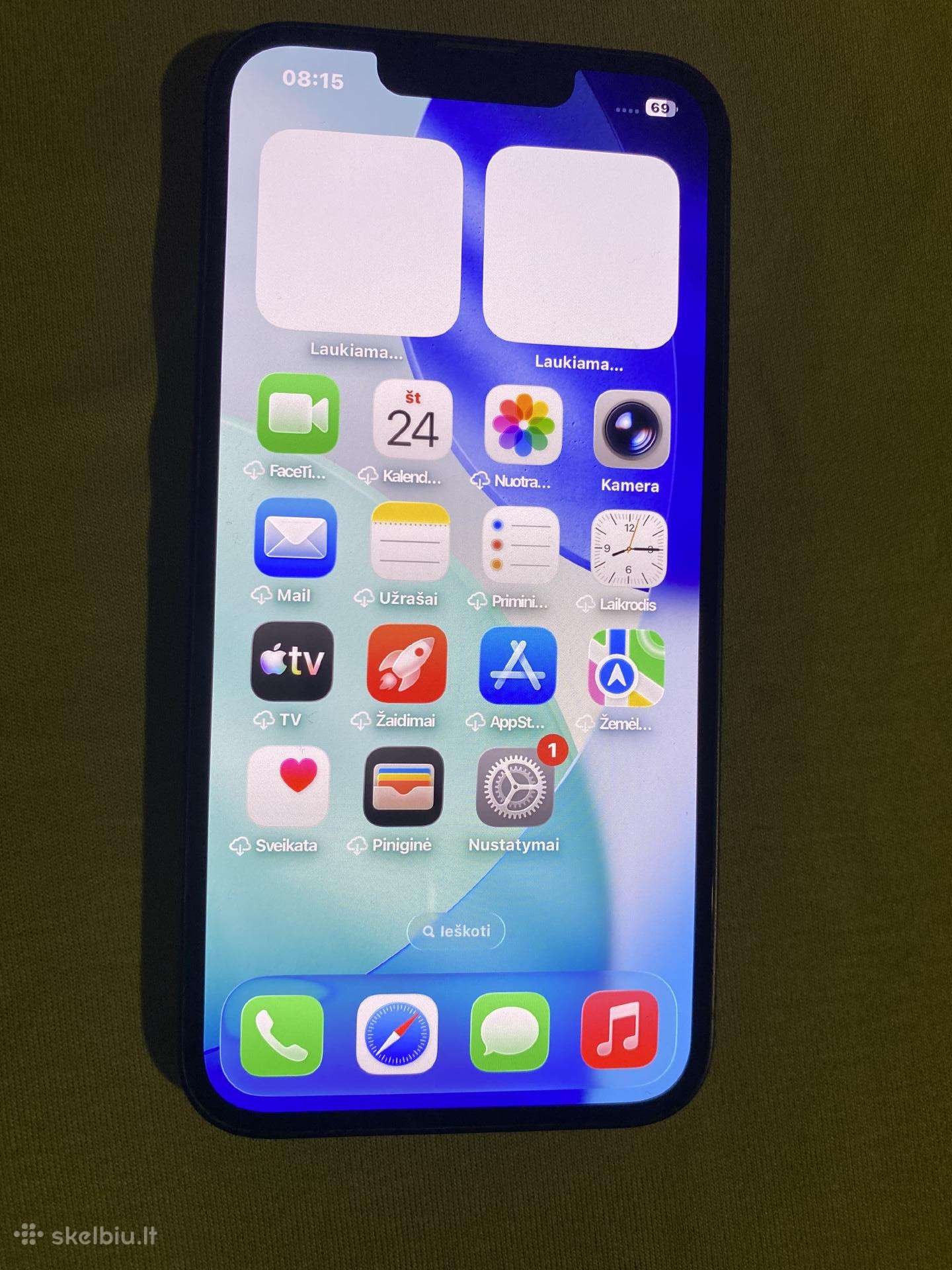 iPhone 13.128gb