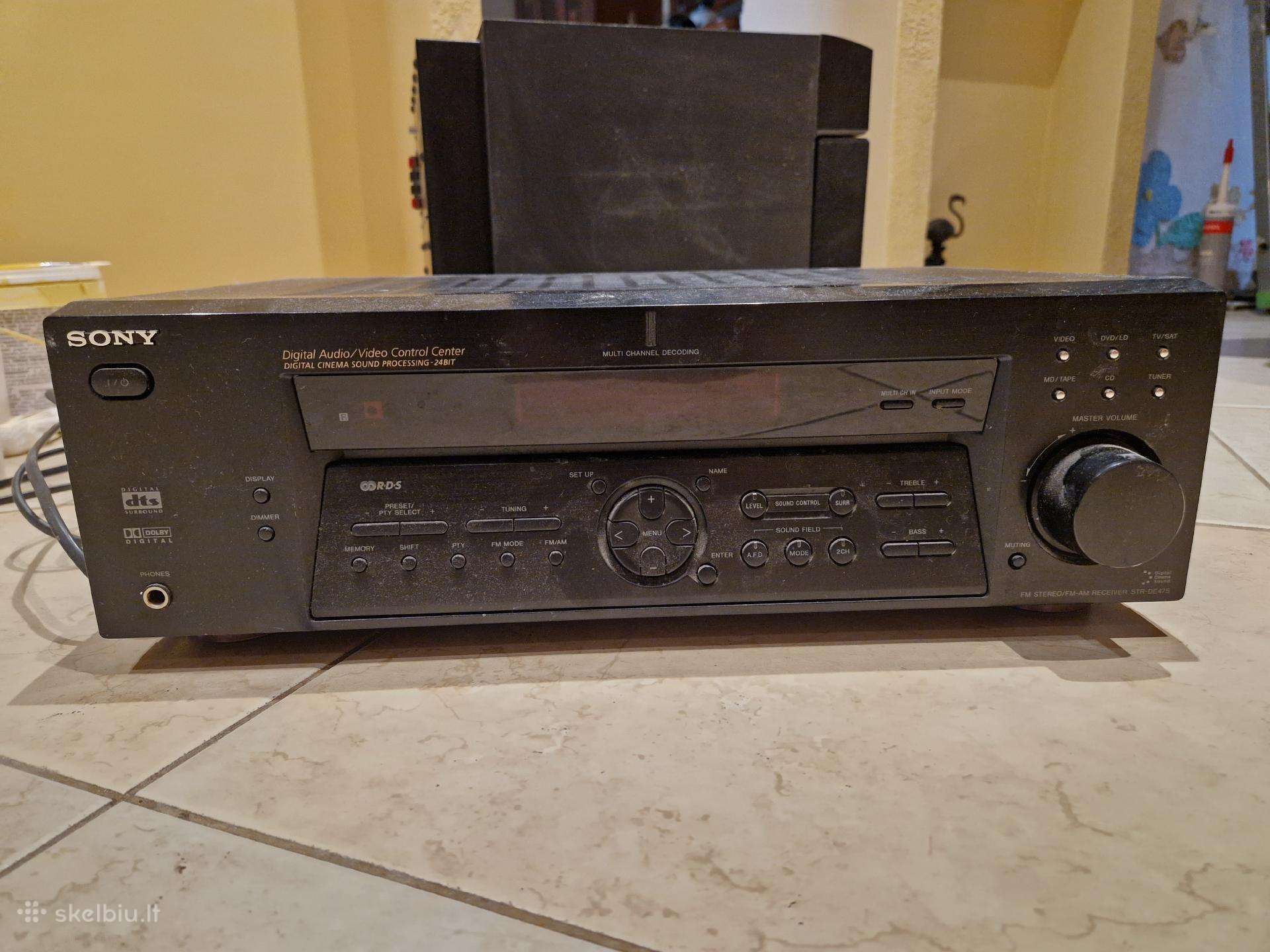 Sony str-de475