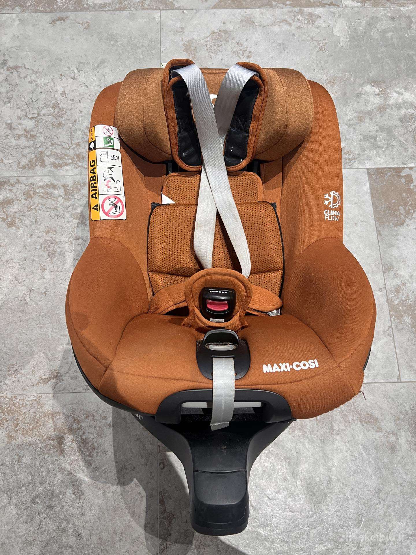 Auto kėdutė Maxi Cosi Mica Pro Eco i-size 0-18 kg