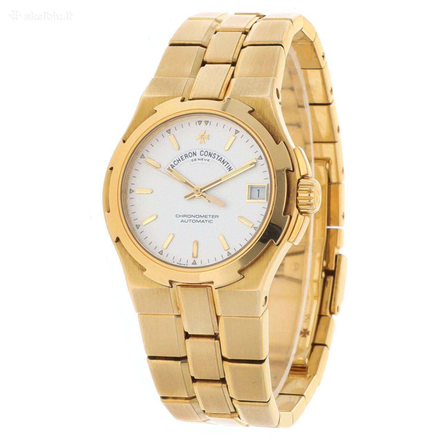 Vacheron Constantinoverseas 18k.42050/423j