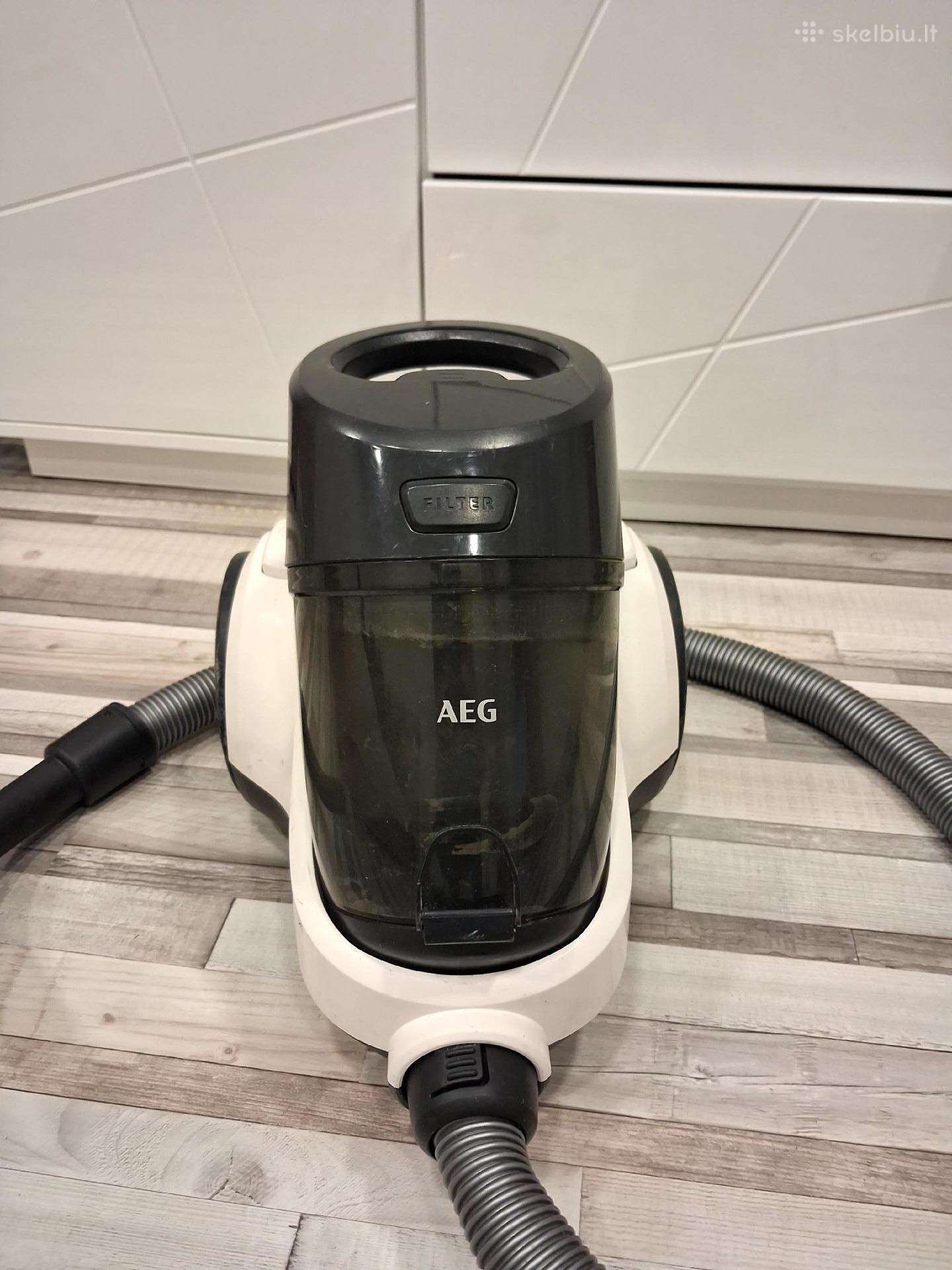 Aeg Dulkių Siurblys