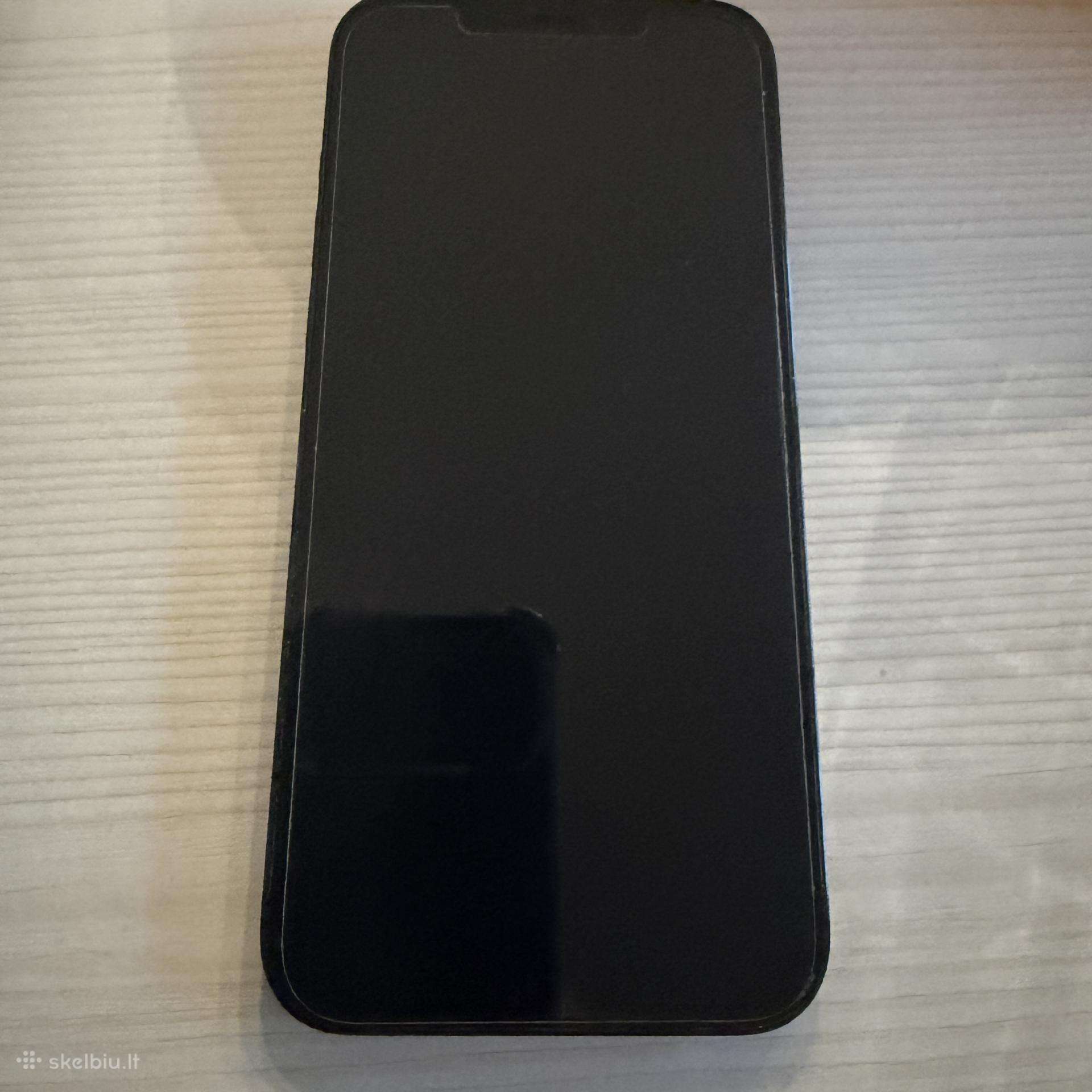 iPhone 12 Pro Max 128gb,geros bukles.