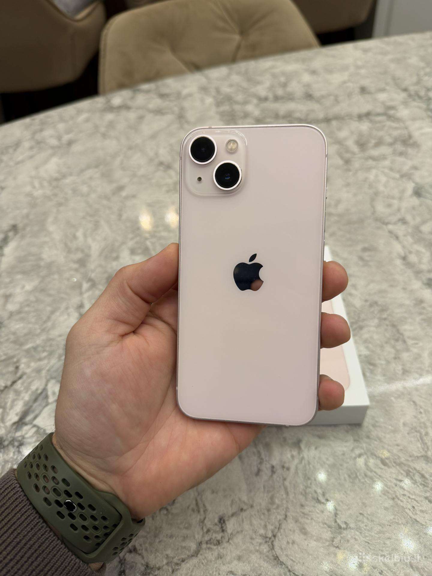 iPhone 13, 128gb 100%