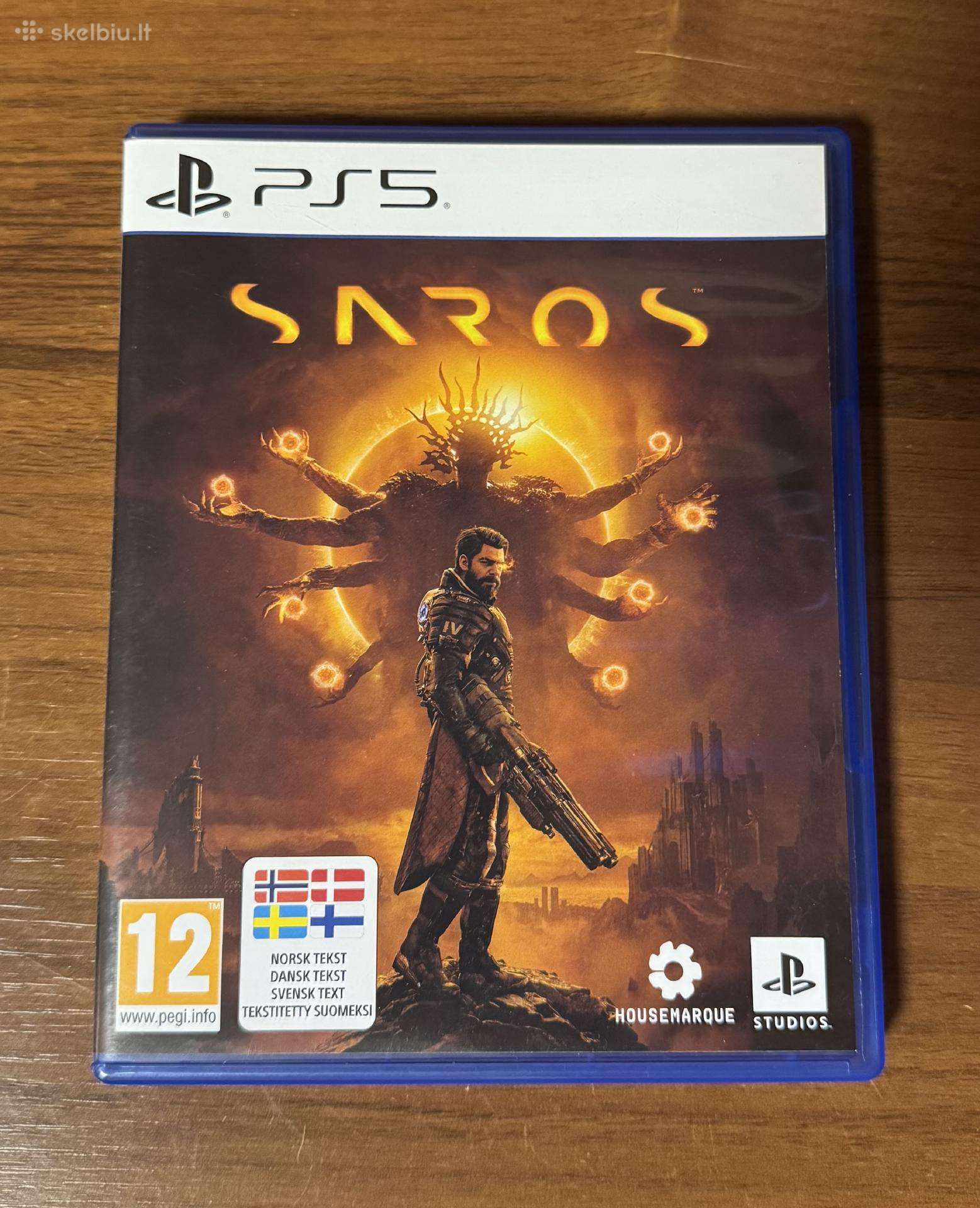 Saros Ps5