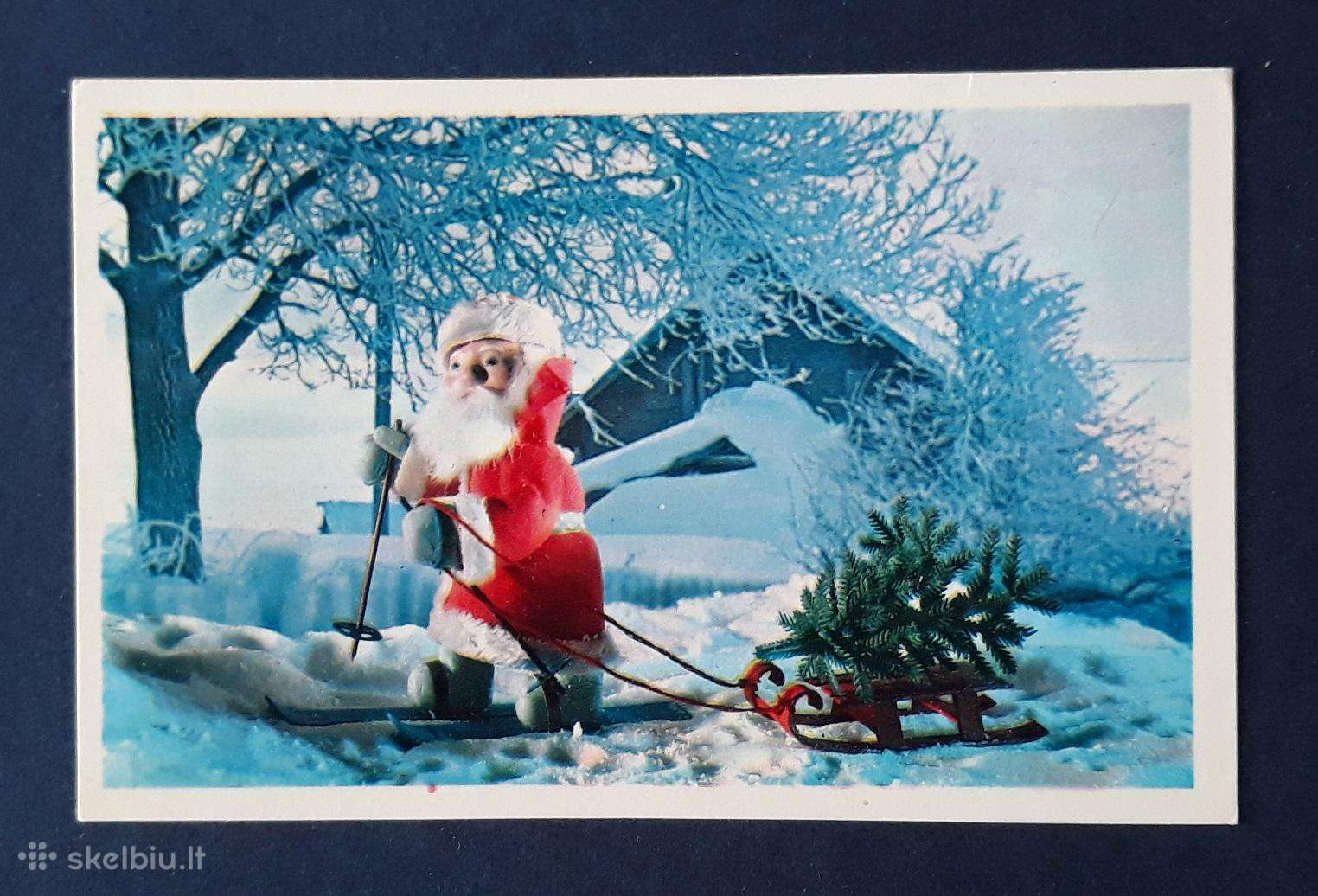 Naujametinė 1977 149 švari