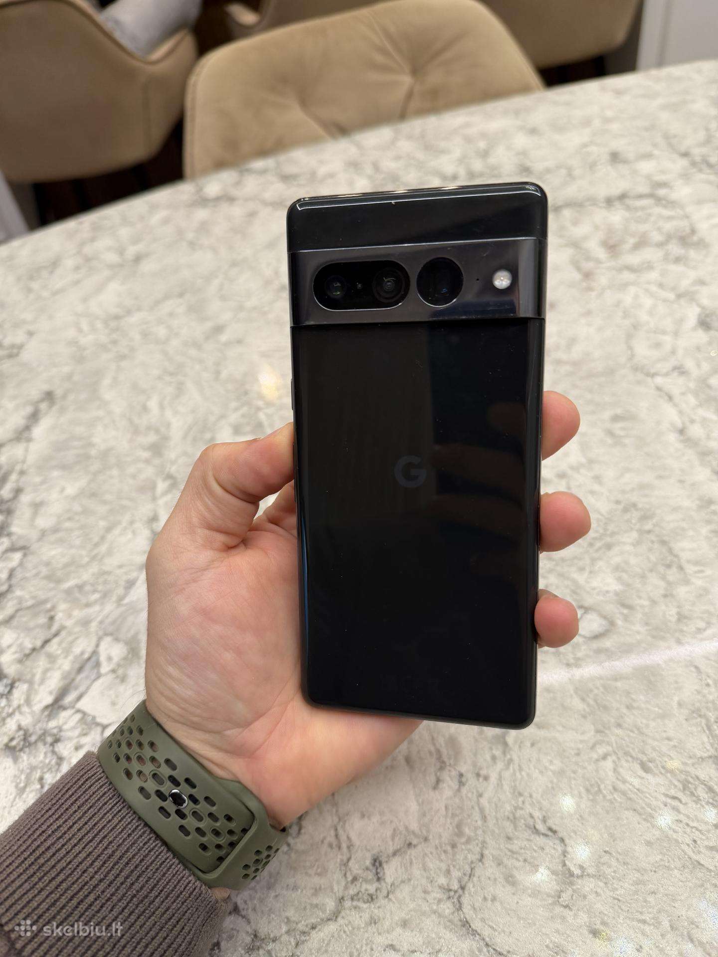 Google Pixel 7 pro, 12/128gb