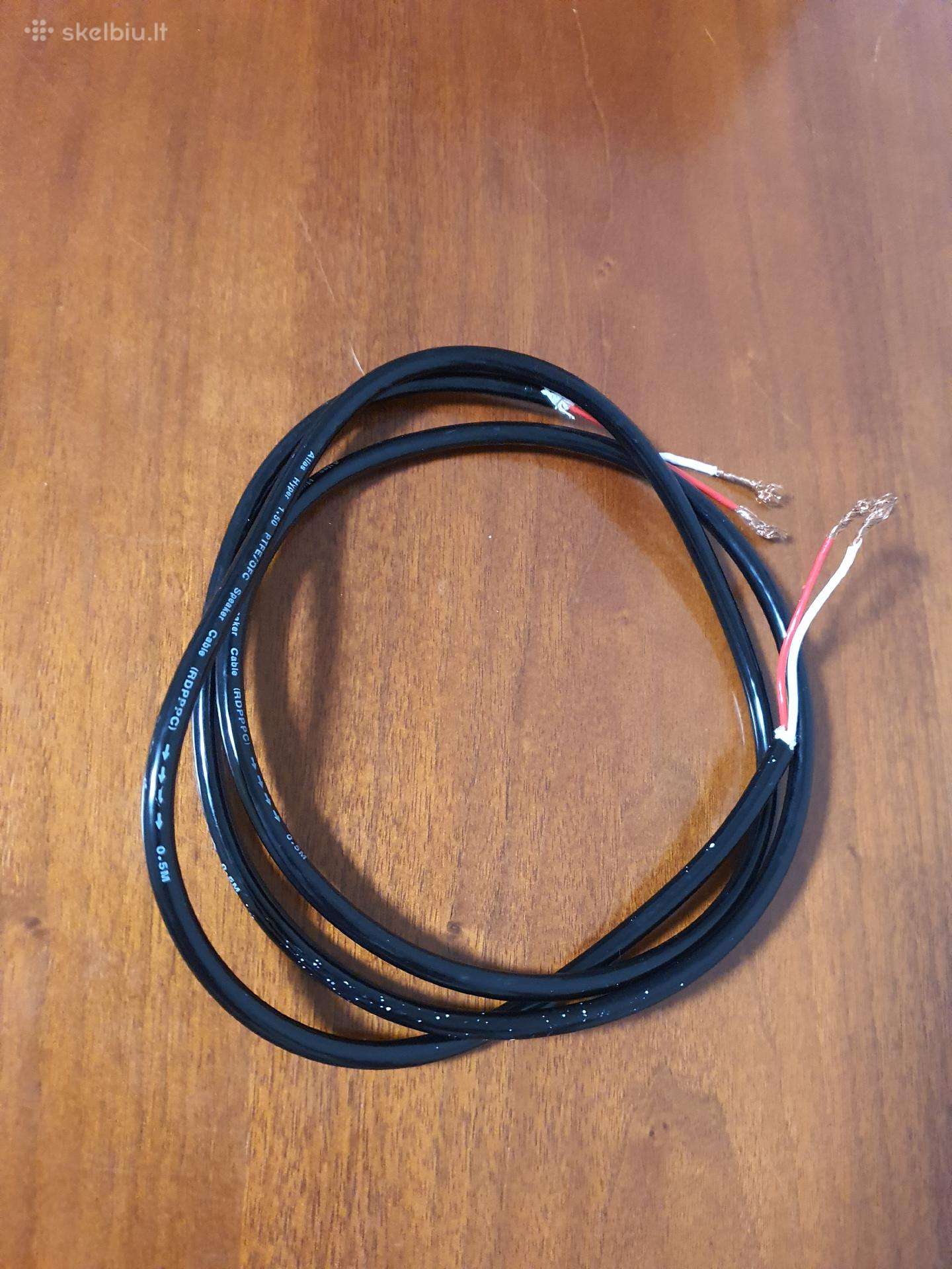 High-end akustinis kabelis Atlas Hyper 1.50 (1.5m)