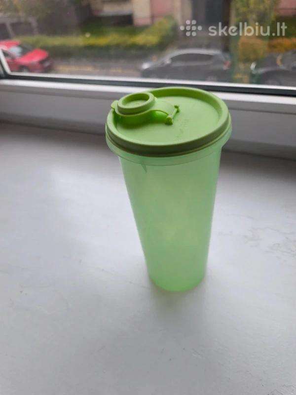 Originali Tupperware plaktuvė / gertuvė
