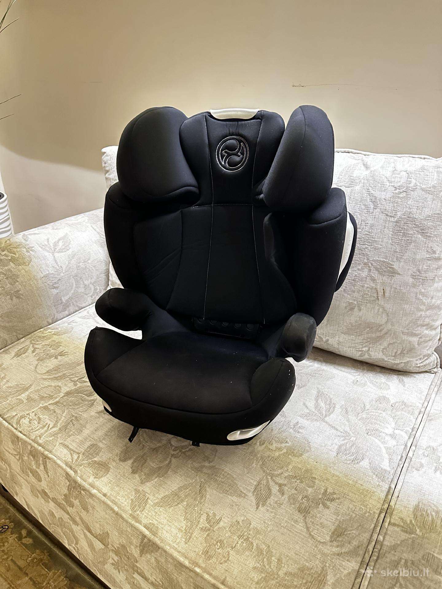 Automobilinė kėdutė Cybex su Isofix, 15–36 kg