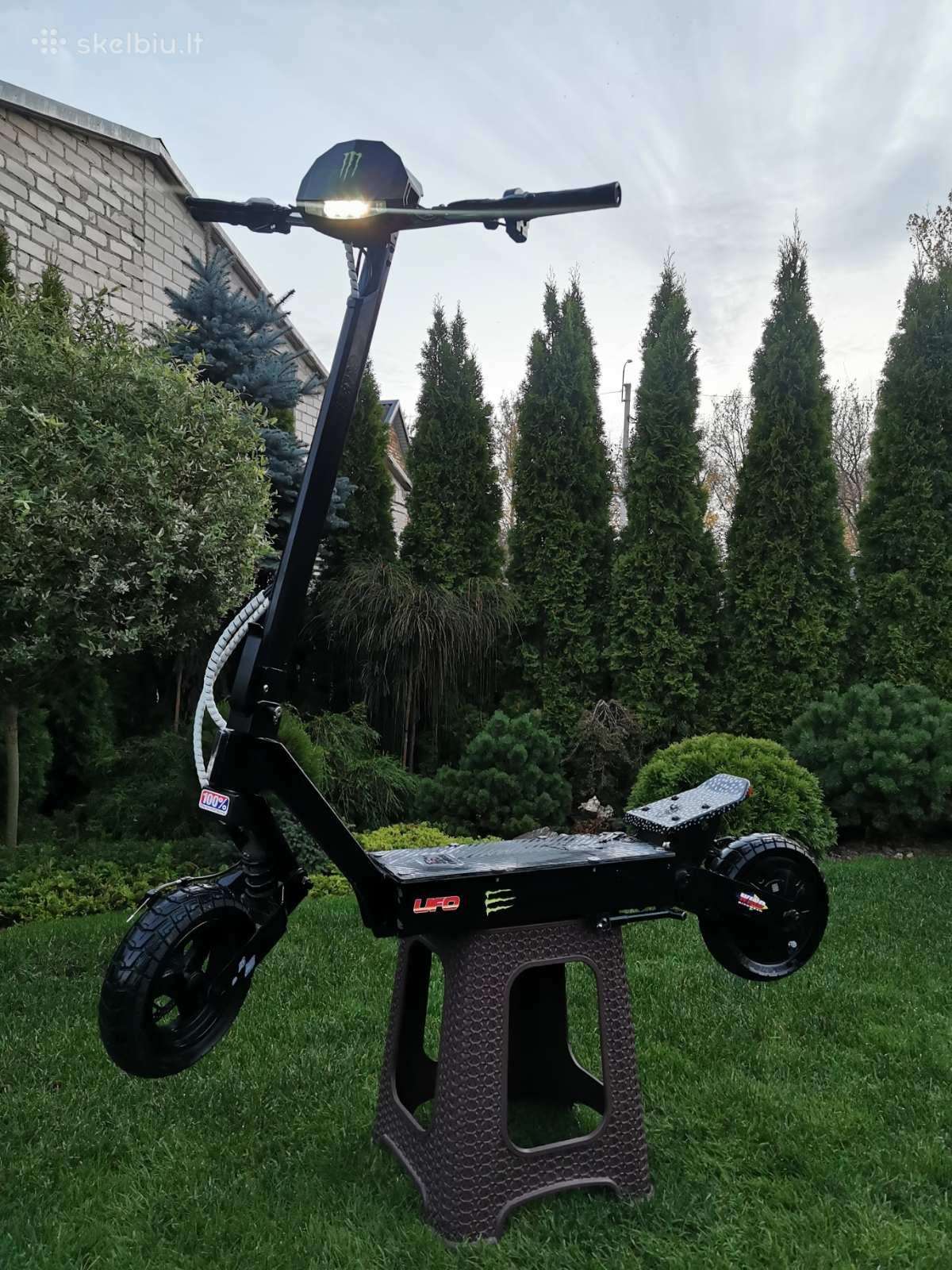 Электрический самокат Kugoo
