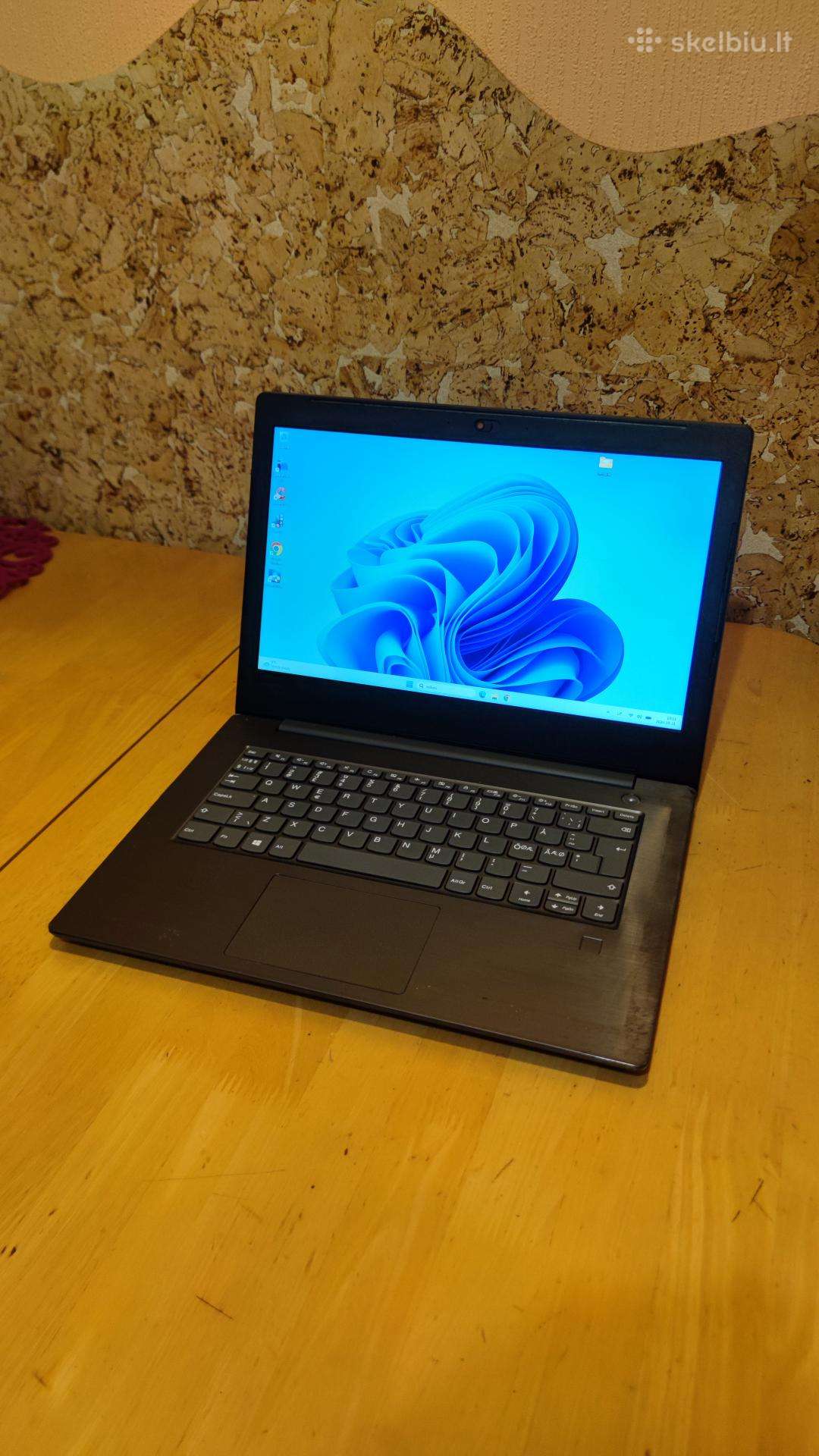 Lenovo i5-8250u 8ram 275ssd 14 Full HD