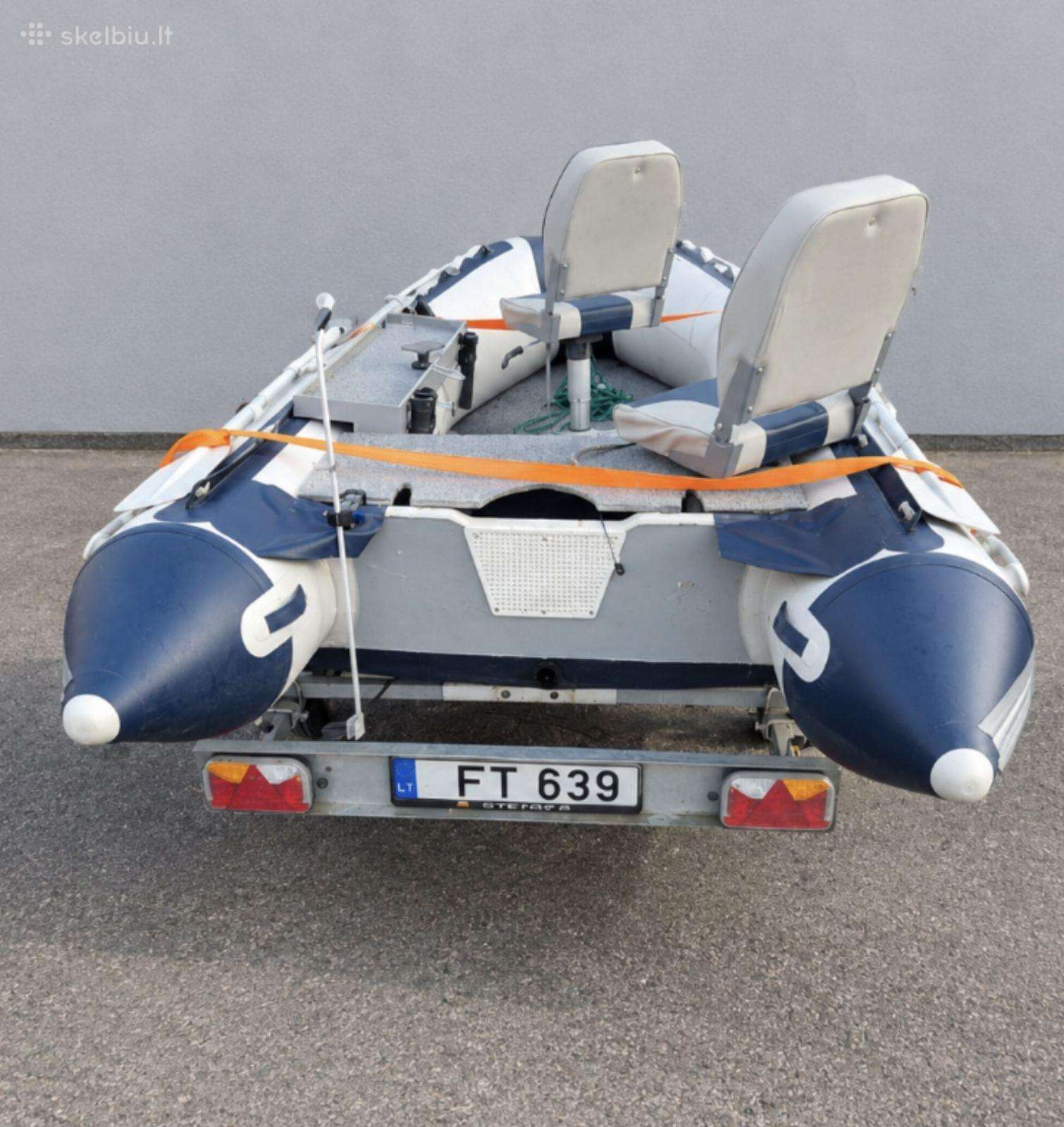 AVIKS, inflatable boats