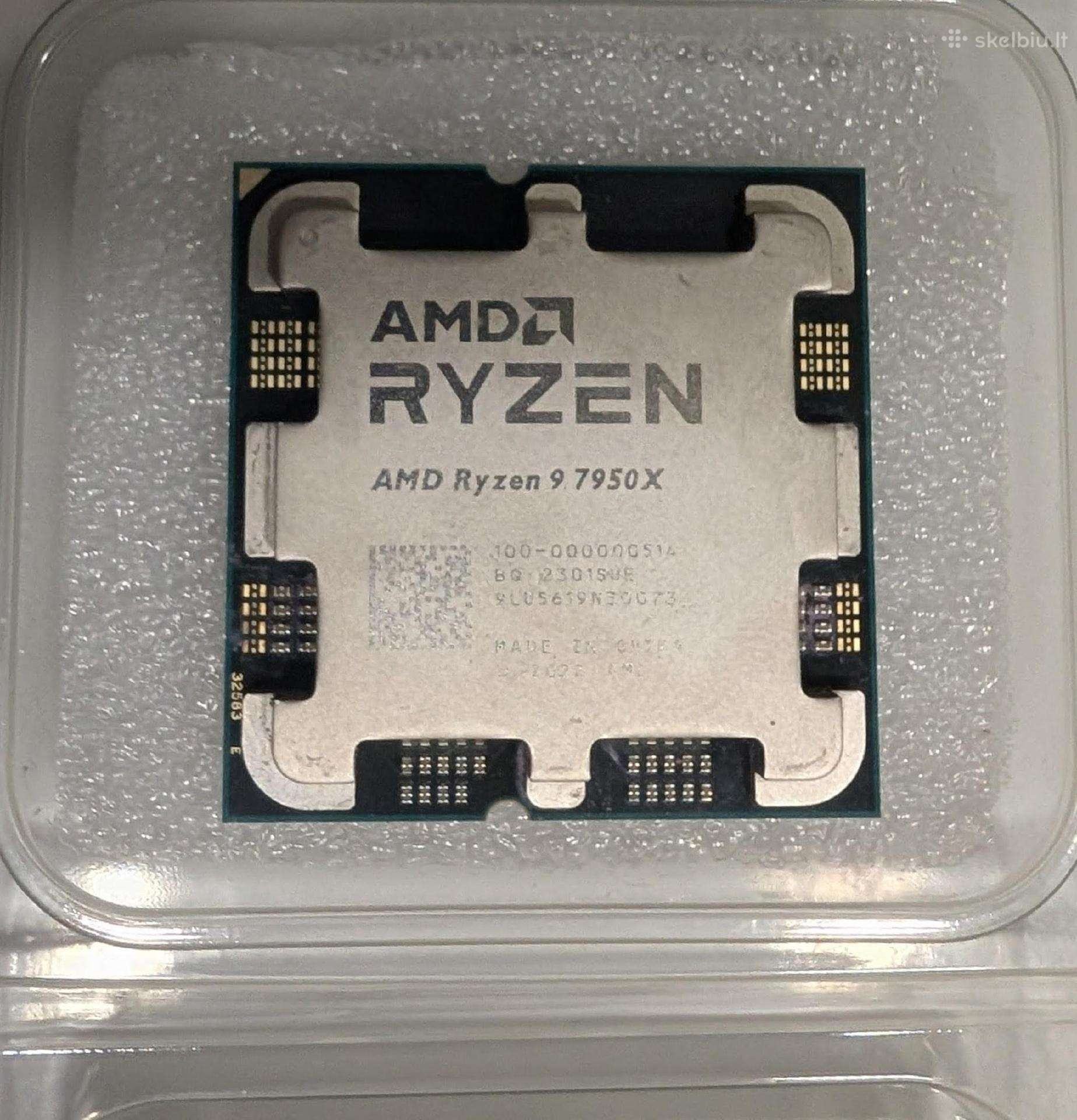 Amd Ryzen 9 7950x