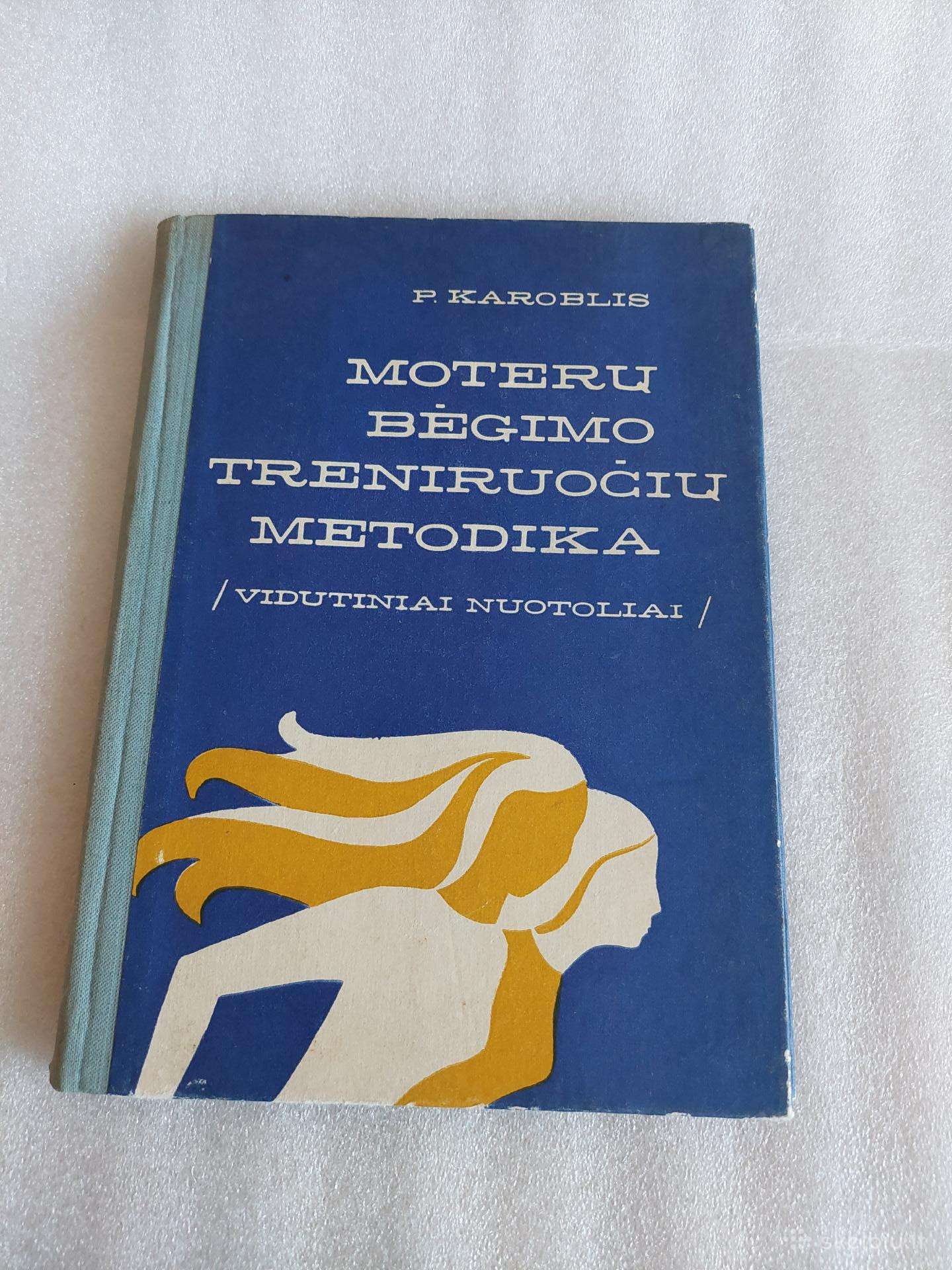 Moterų bėgimo treniruočių metodika