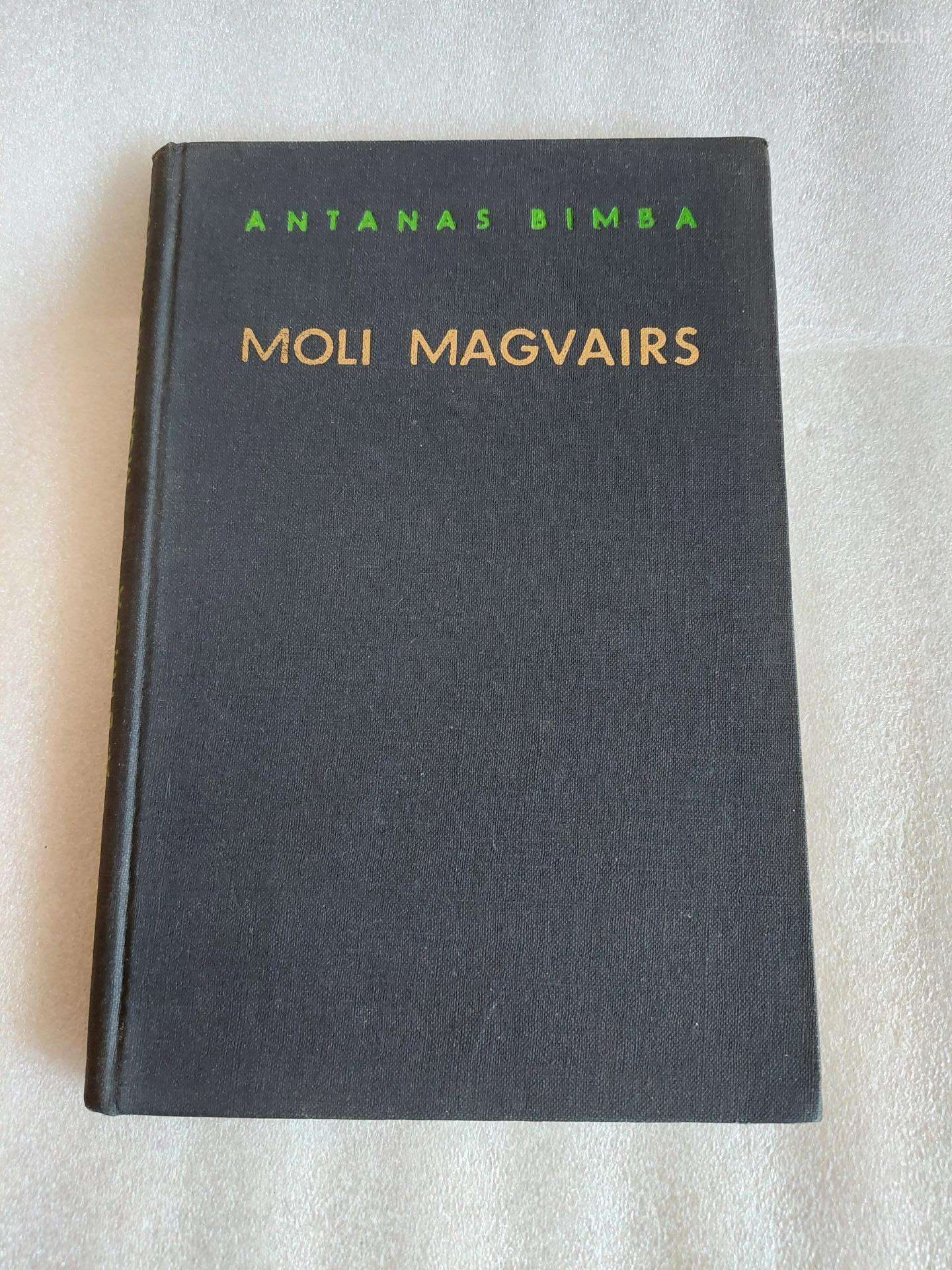 Moli Magvairs