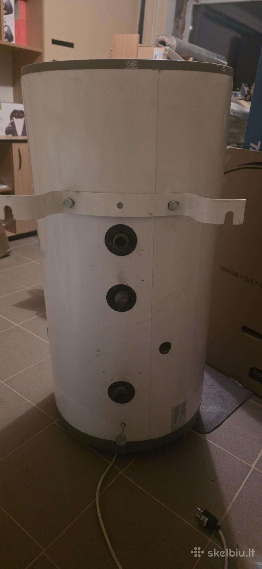 Boileris Dražice Okc125/1m2