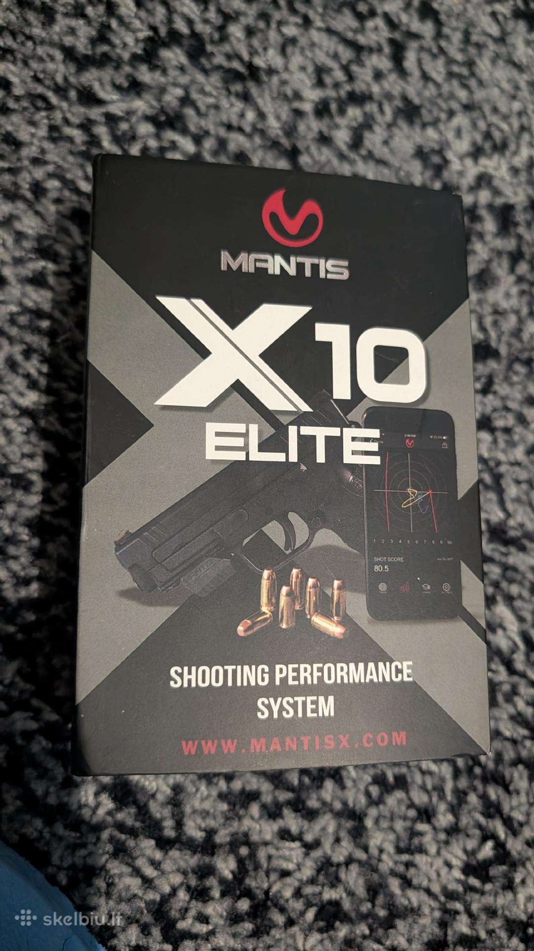 Mantis X10 Elite