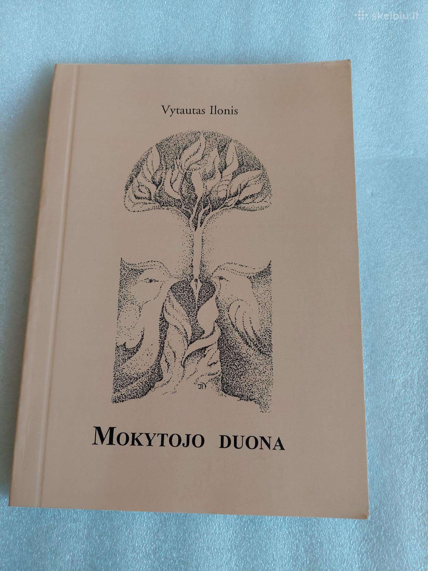 Mokytojo duona
