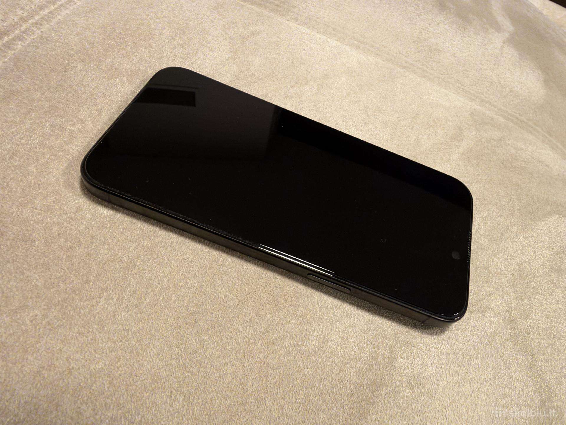 iPhone 15 Pro Max 512gb Titanium Grey