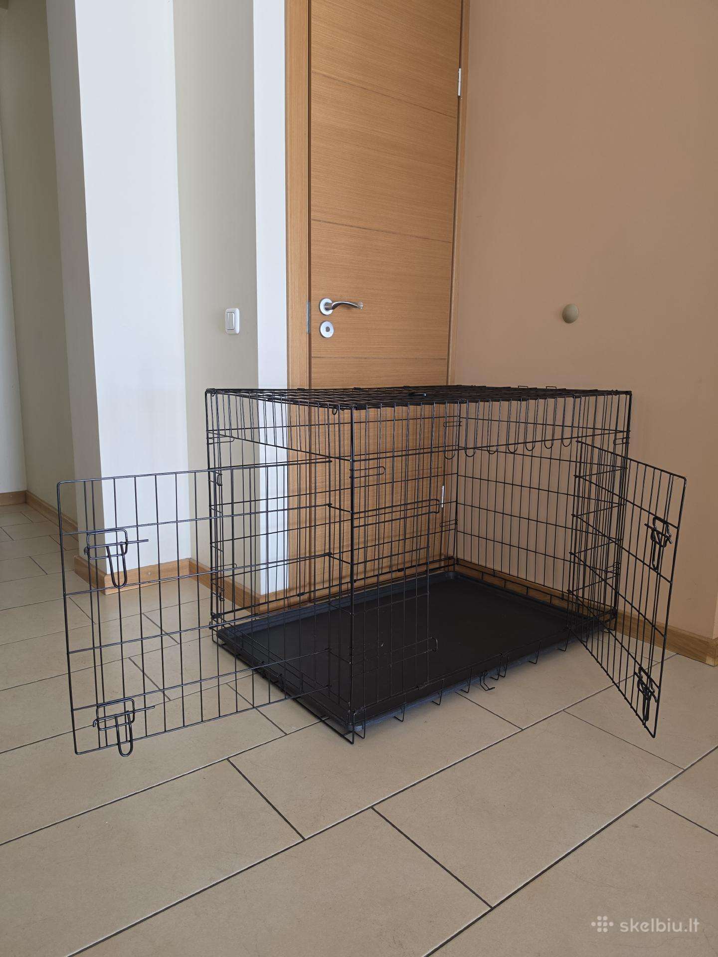 Didelis metalinis šuns narvas XXL 1057569 cm