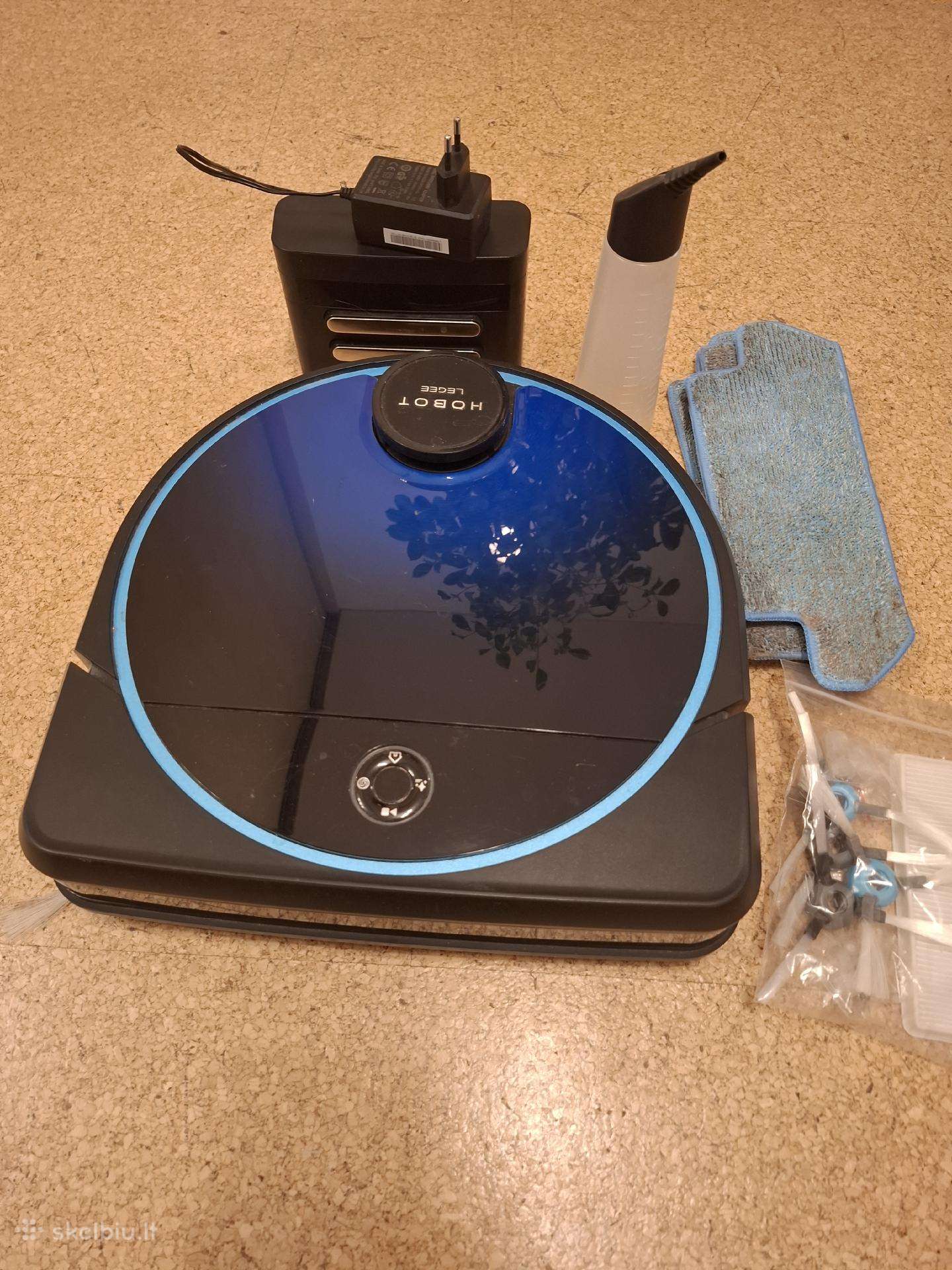 Dulkių siurblys robotas Hobot Legee 7