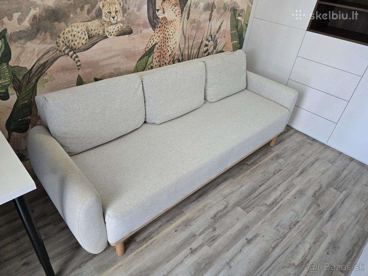 Ikea Grunnarp sofa-lova