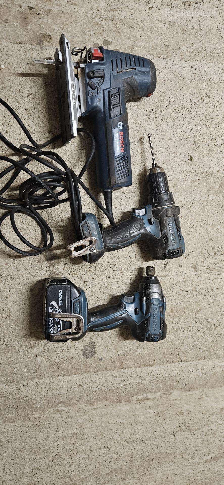 Makita bosch