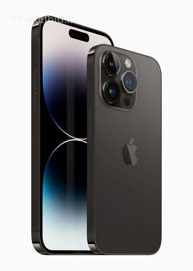 iPhone 14 Pro Space Grey 128gb
