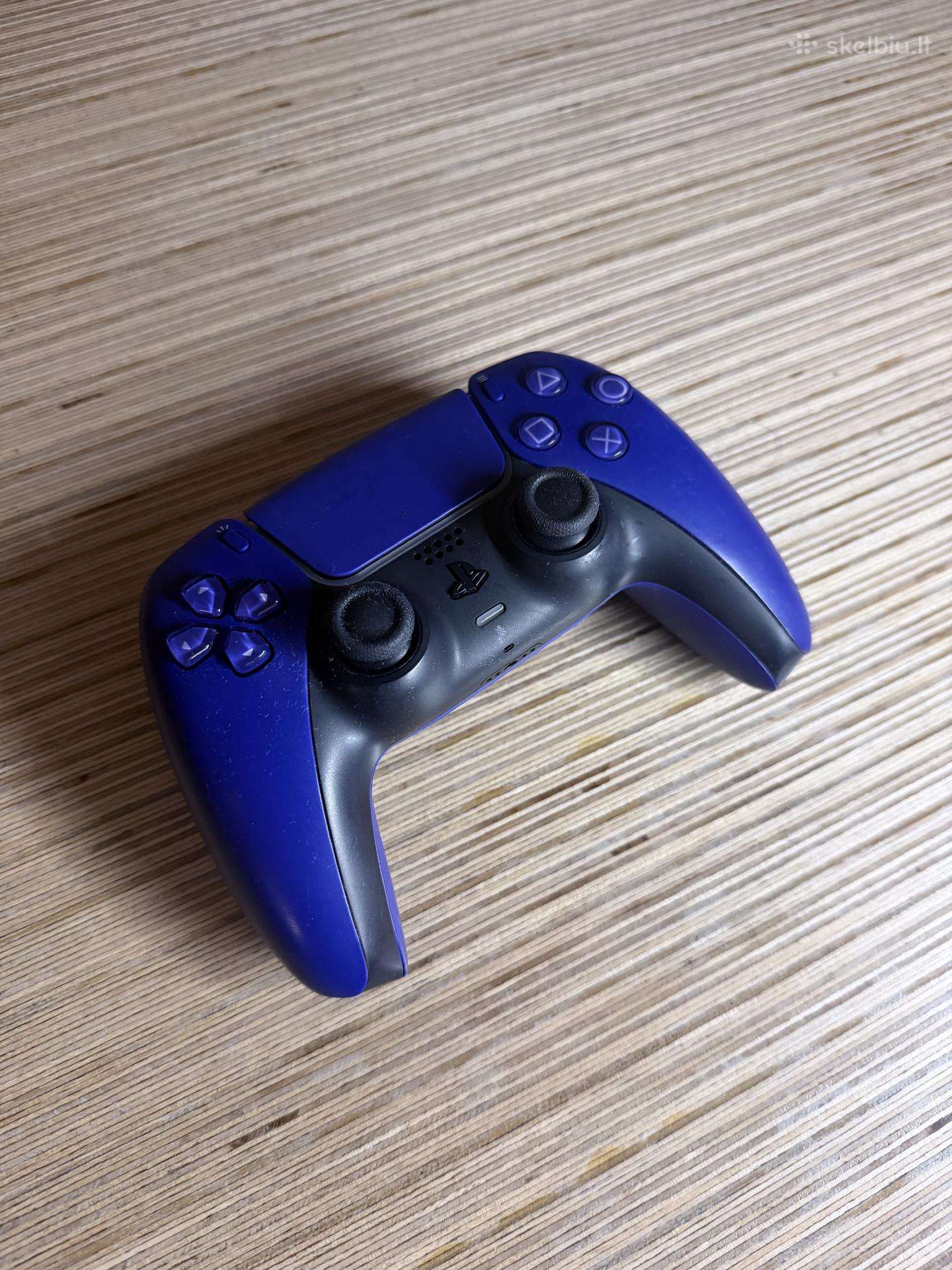 Playstation 5 Dualsense Purple