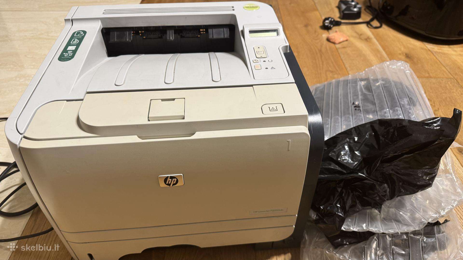 Hp Laserjet P2055dn