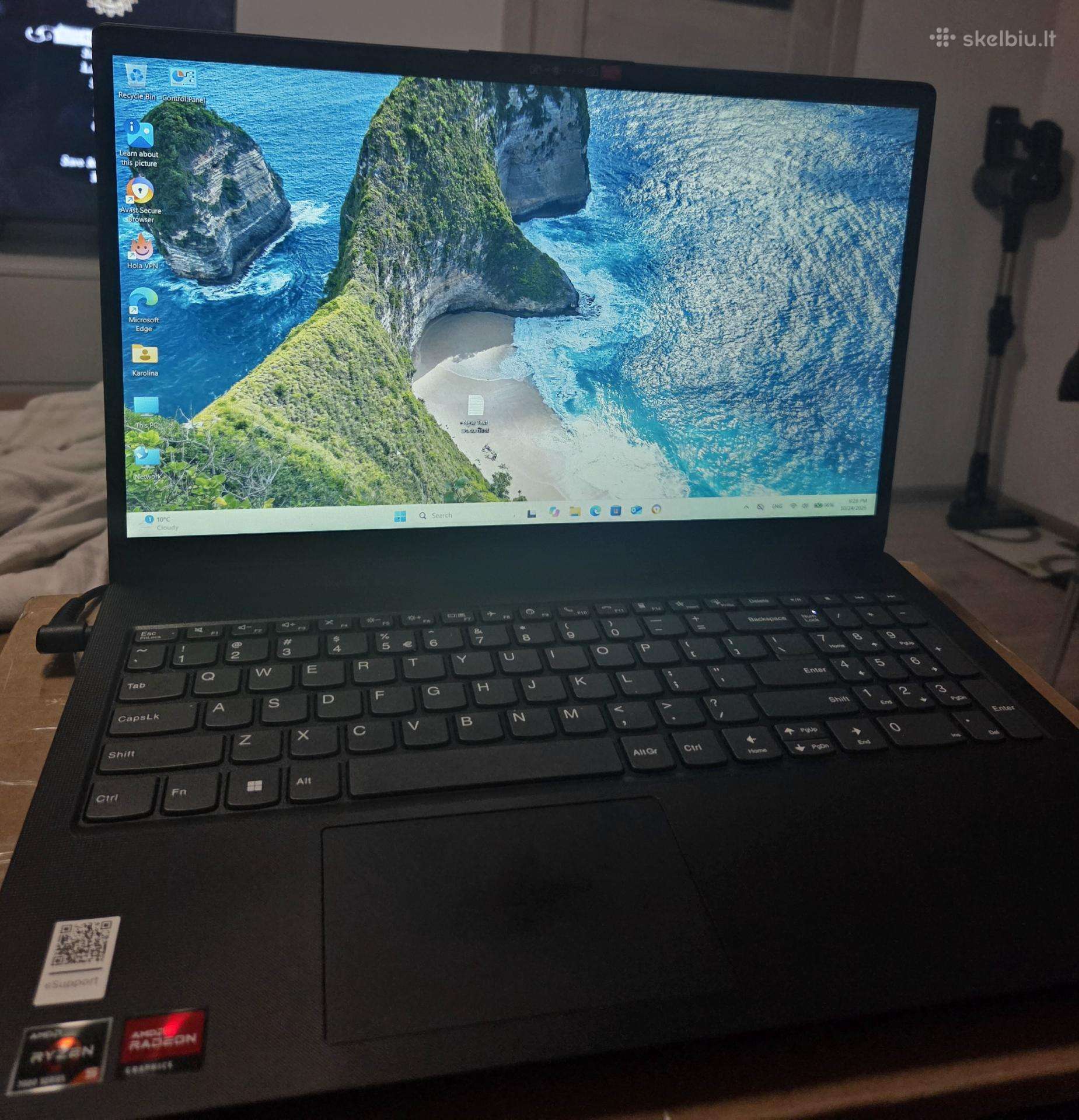 Lenovo ryzen 7520u 16gb ddr5 RAM