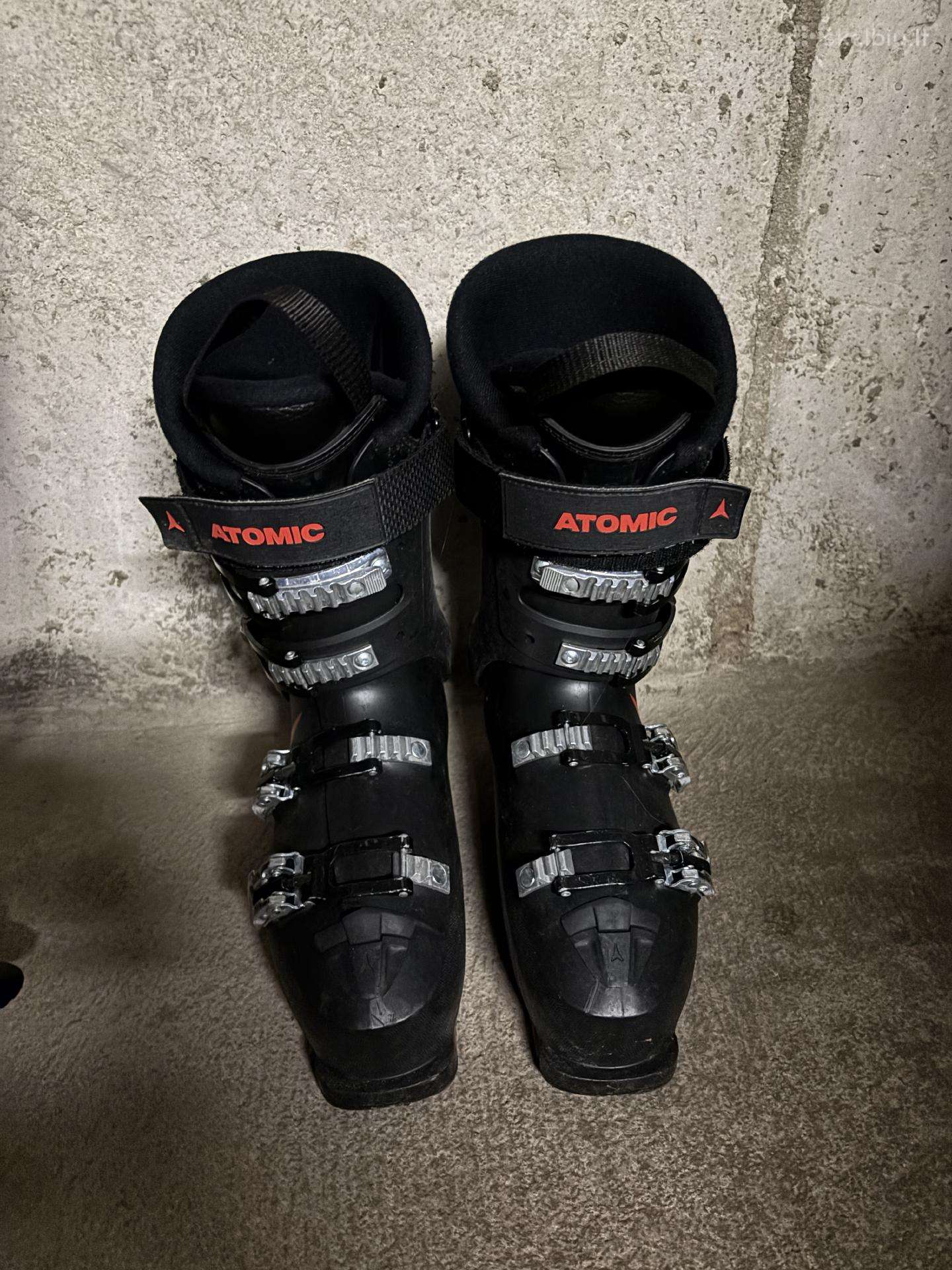 Kalnų slidžių komplektas: Rossignol Hero Elite Hp