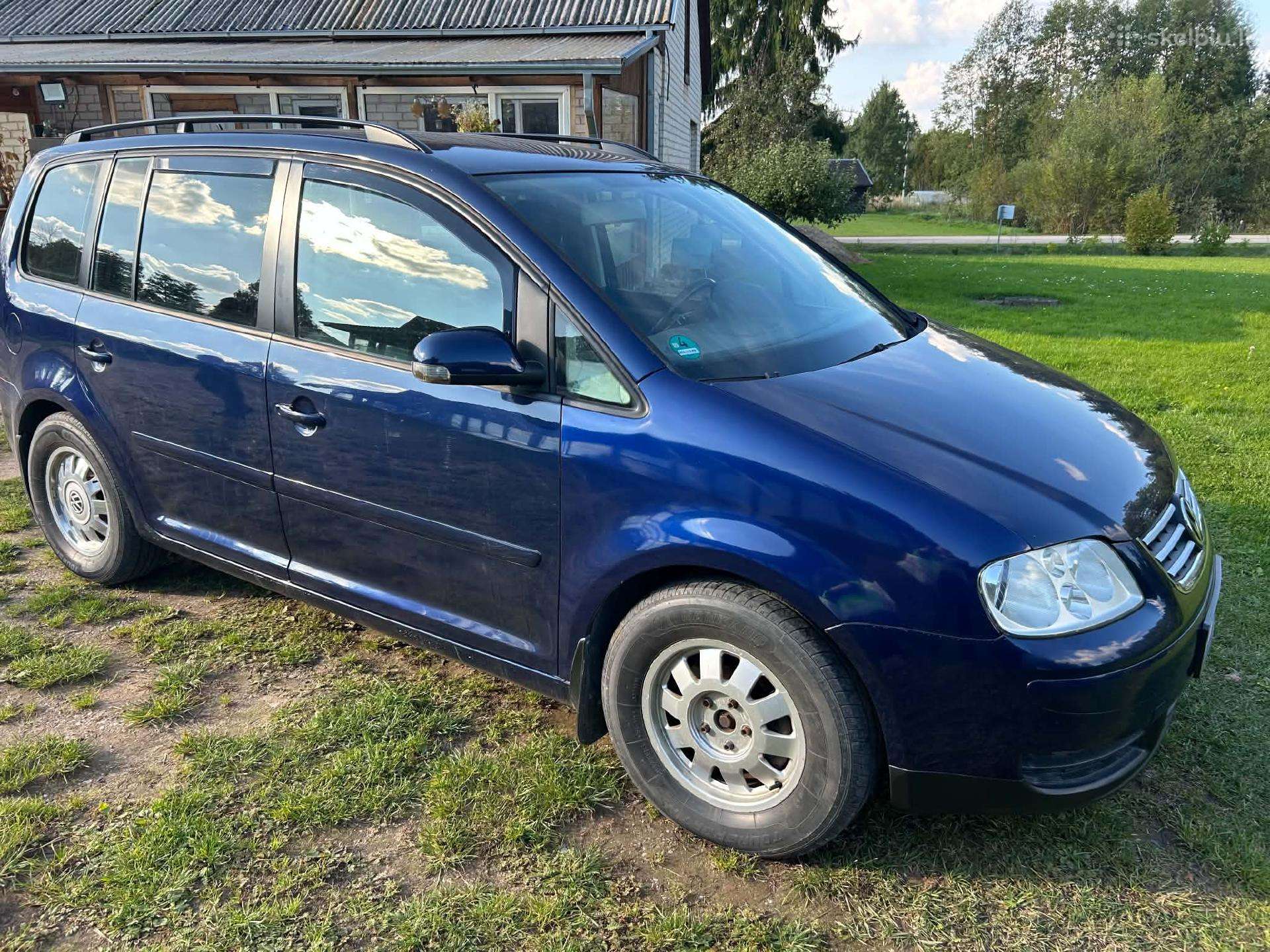 Parduodu VW