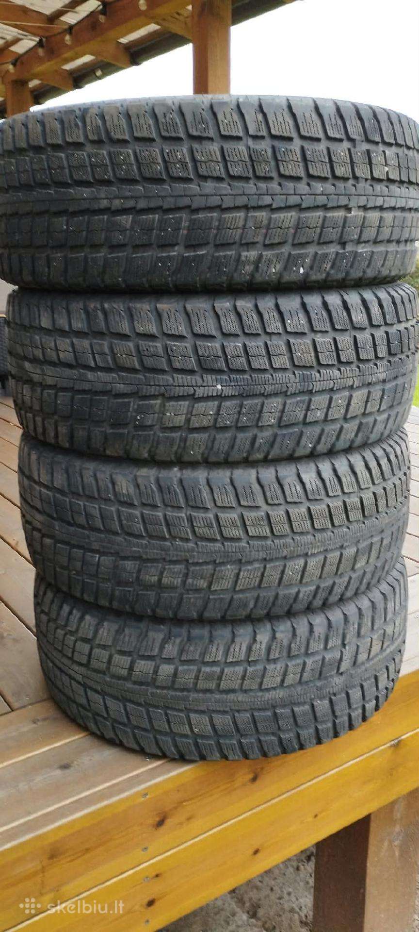 Žieminės padangos 205/55 R16