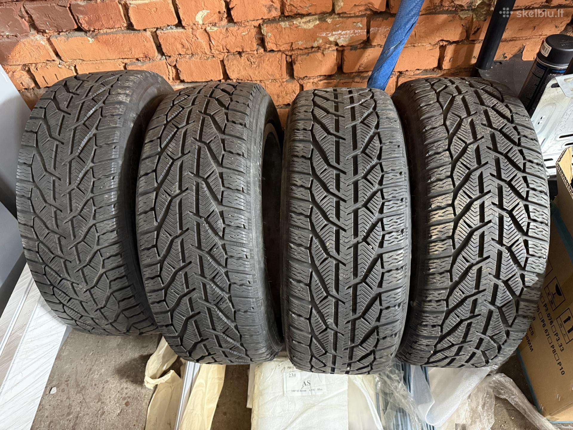 Padangos Orium winter 225/50 r17