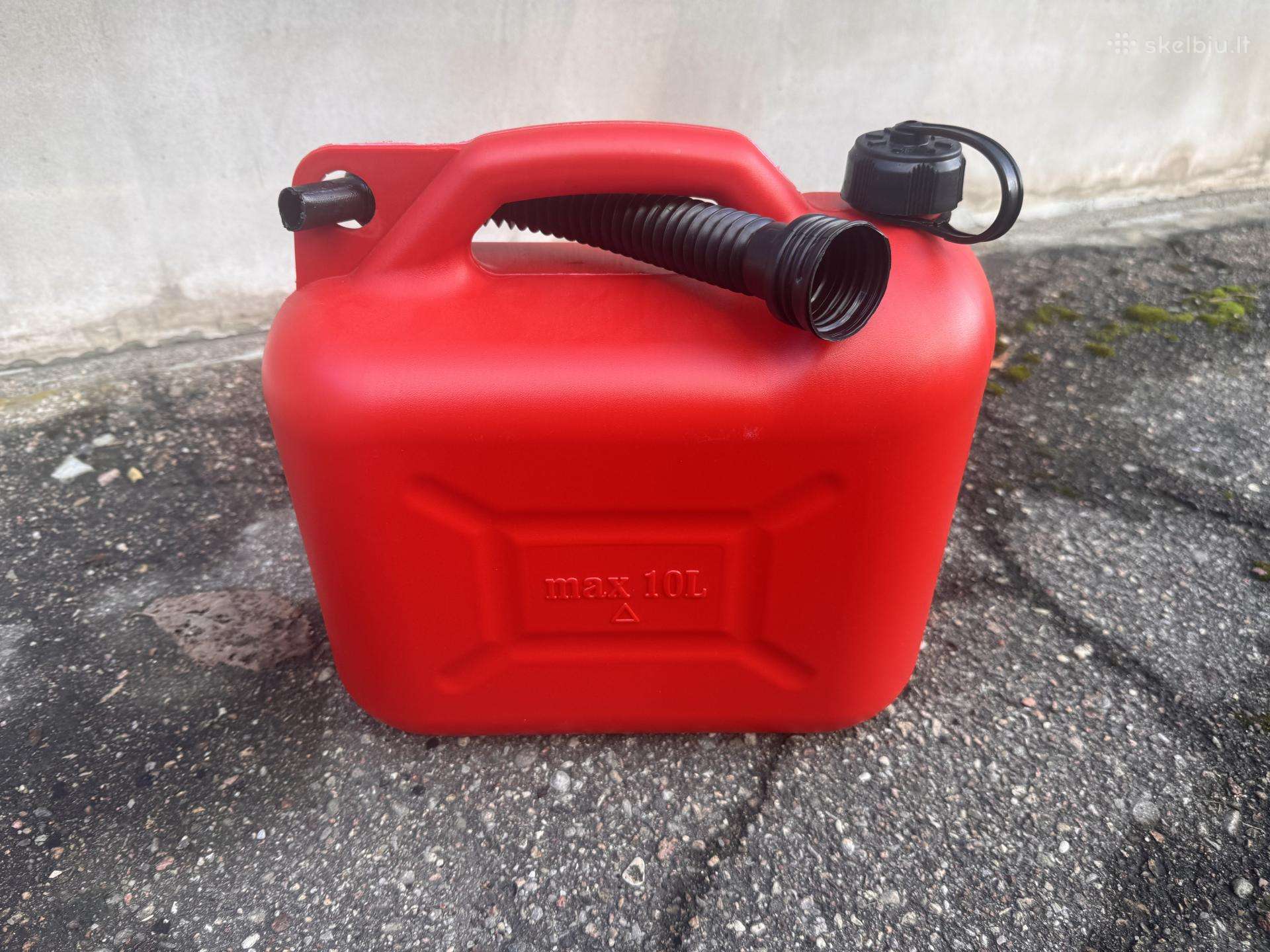 Kuro balelis 10l