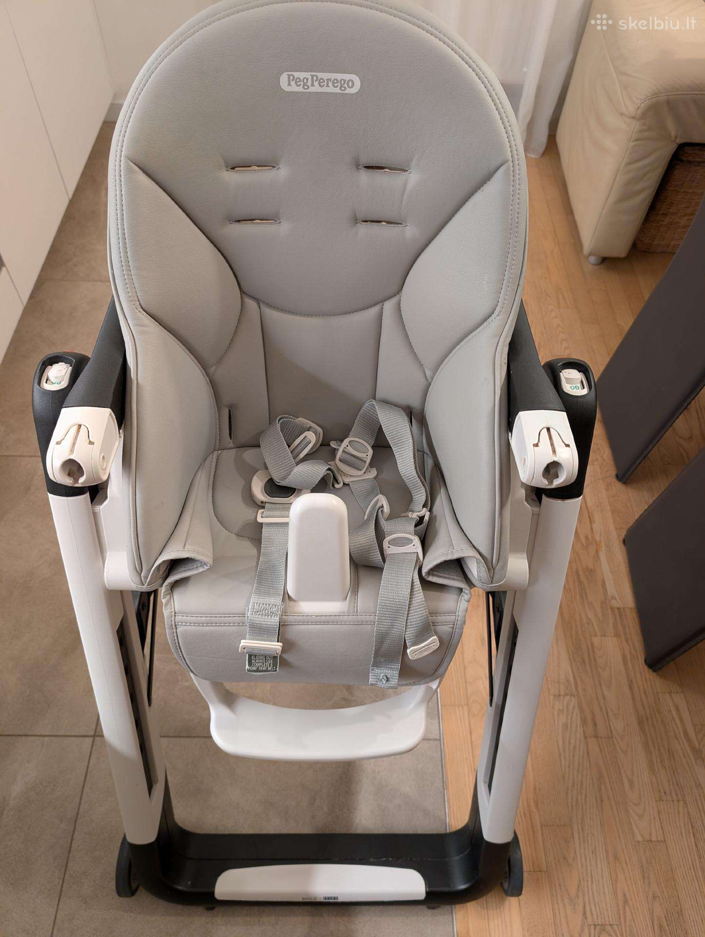 Peg perego siesta follow me kėdutė