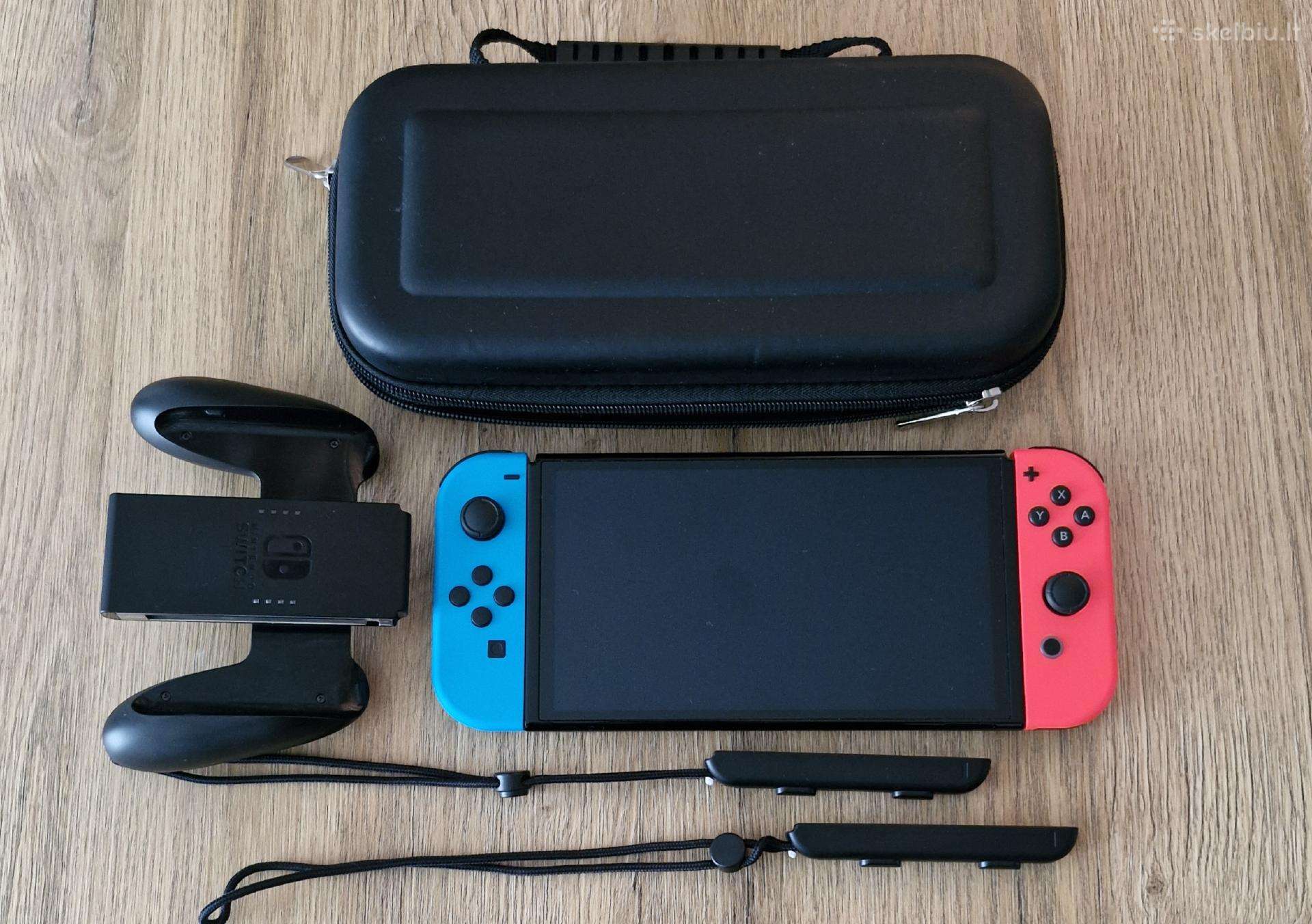 Nintendo switch oled